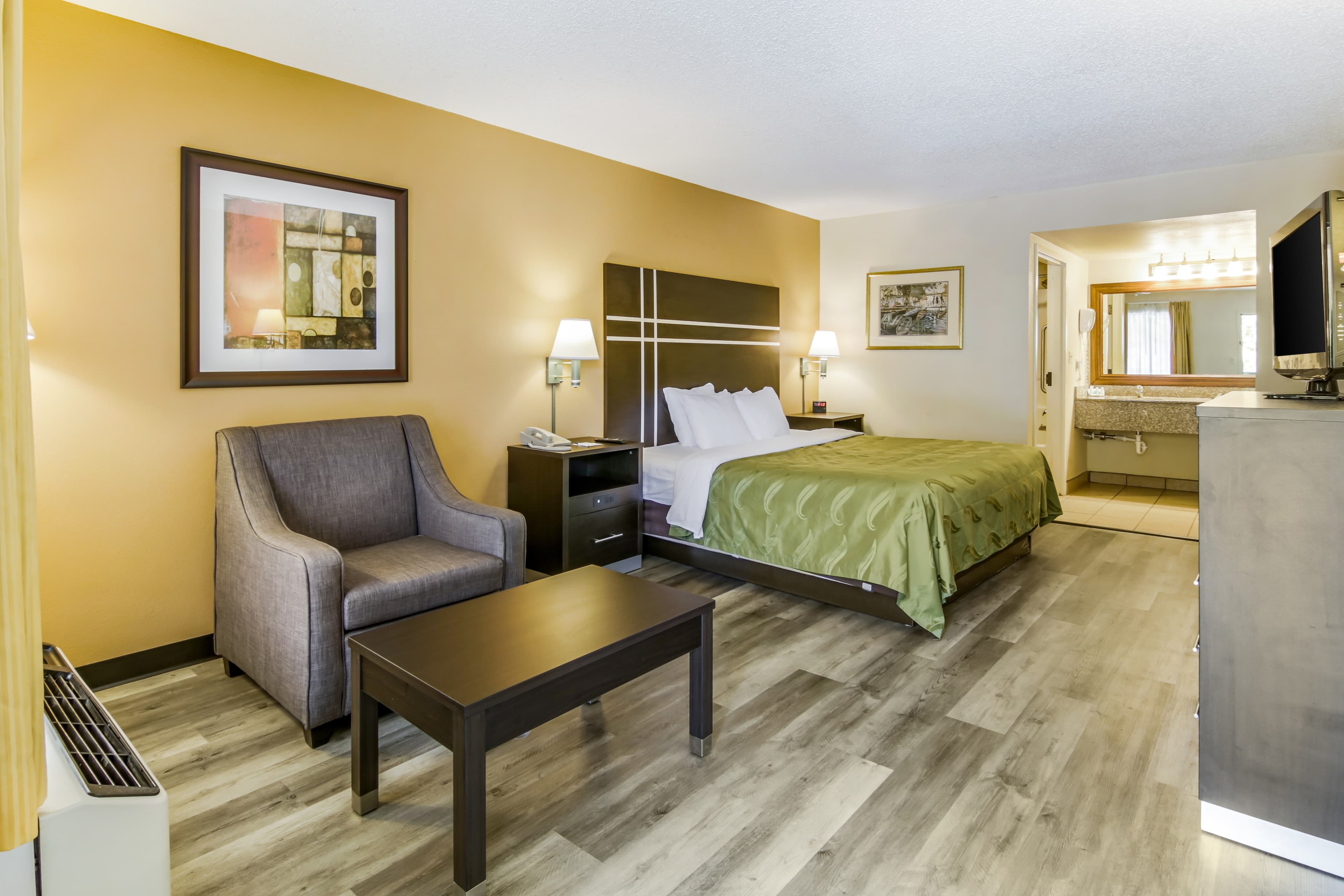 Quality Inn Stone Mountain — 15