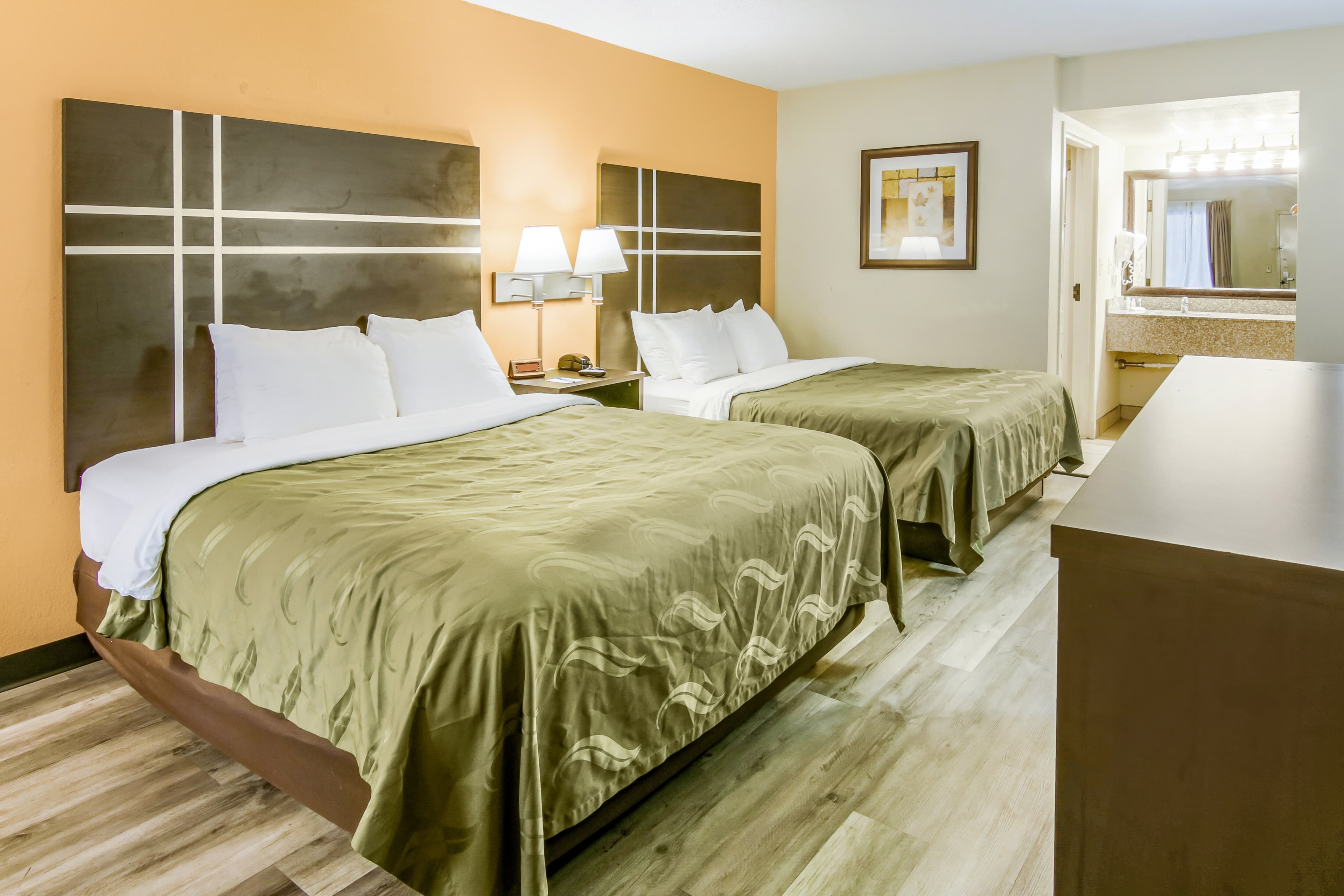 Quality Inn Stone Mountain — 22