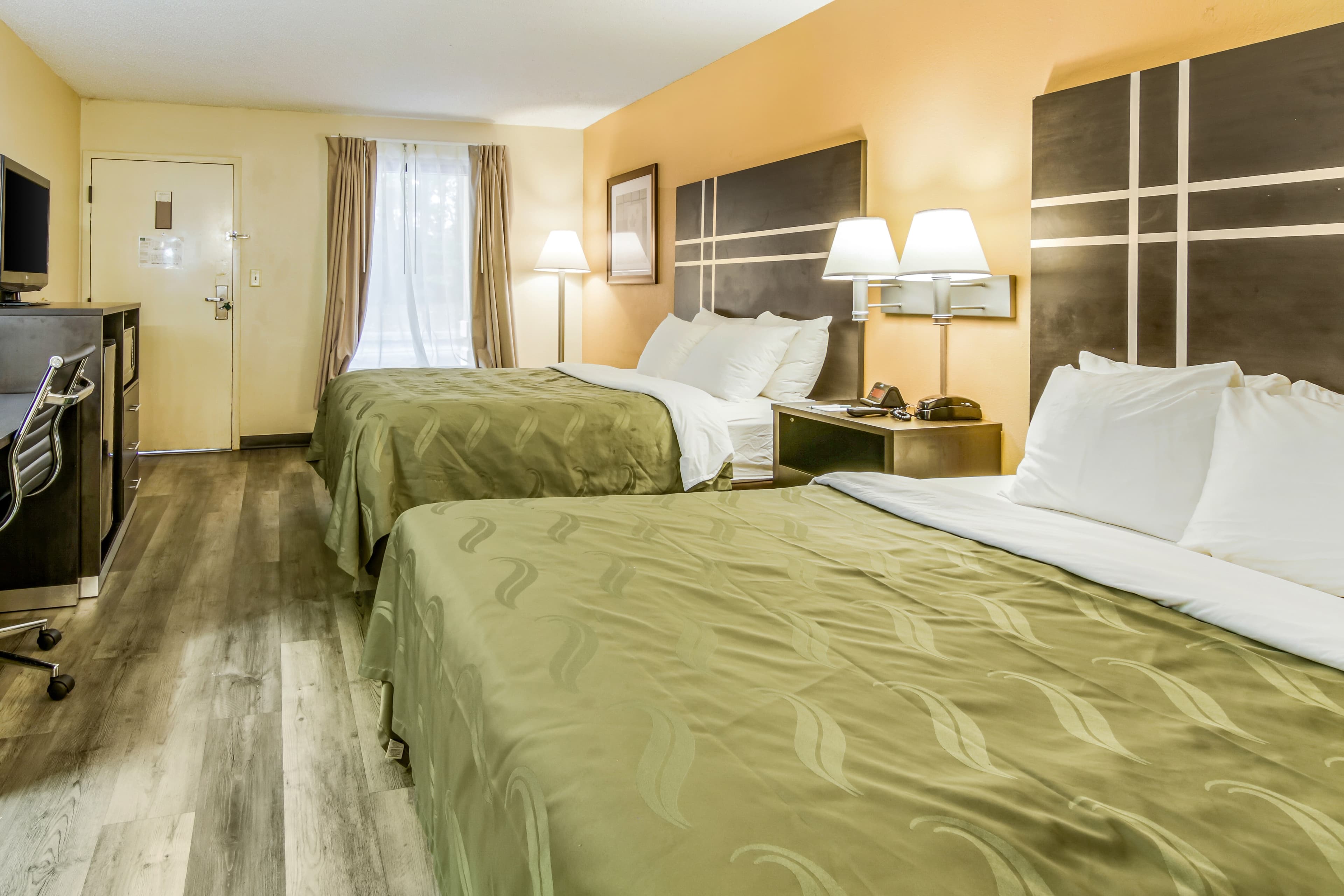 Quality Inn Stone Mountain — 23