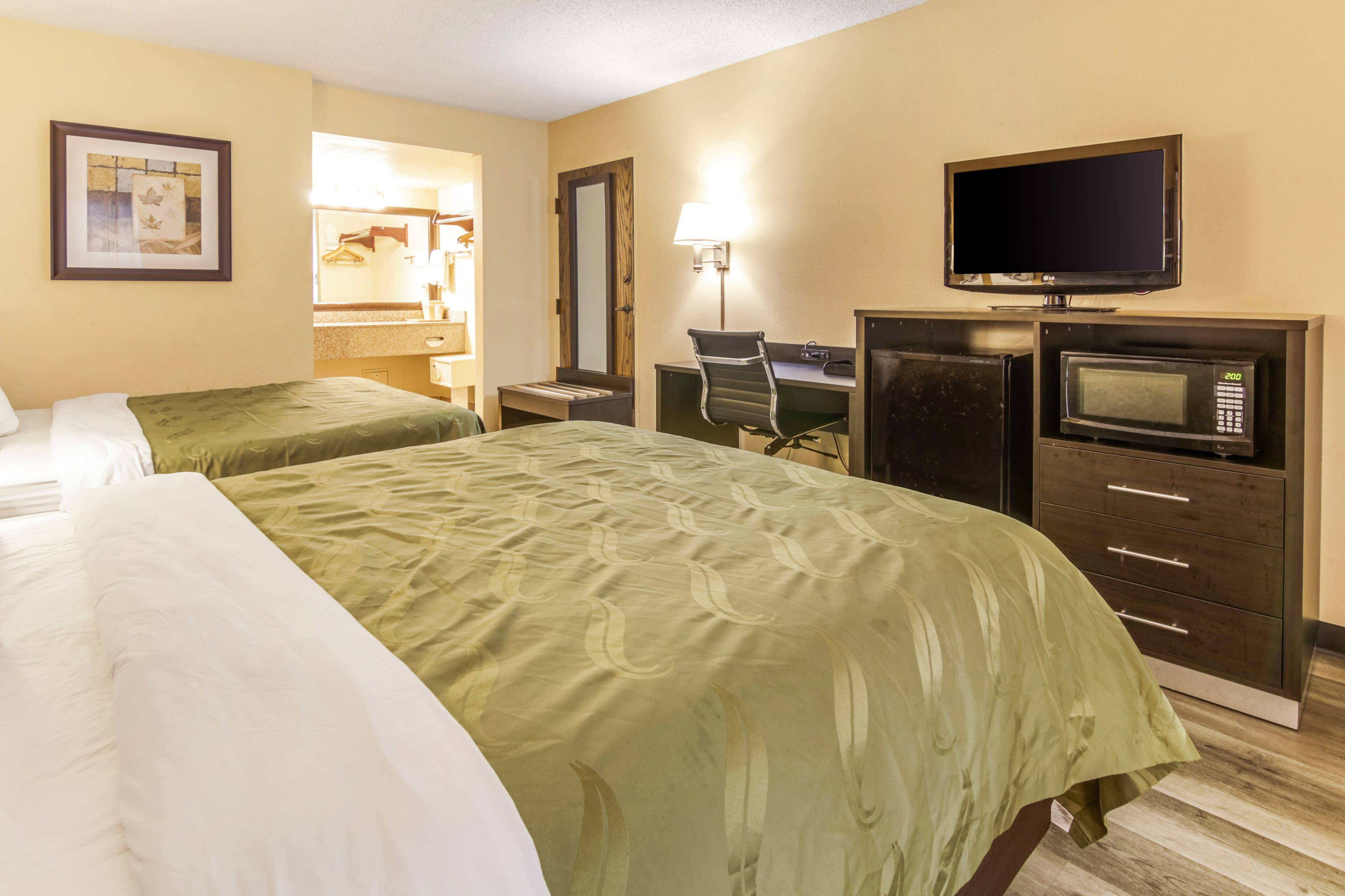 Quality Inn Stone Mountain — 24
