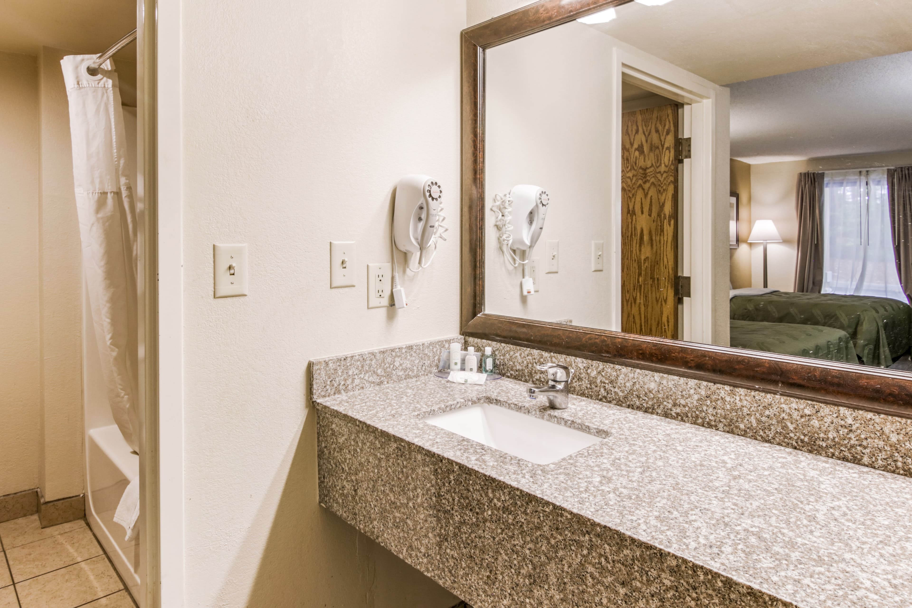 Quality Inn Stone Mountain — 25
