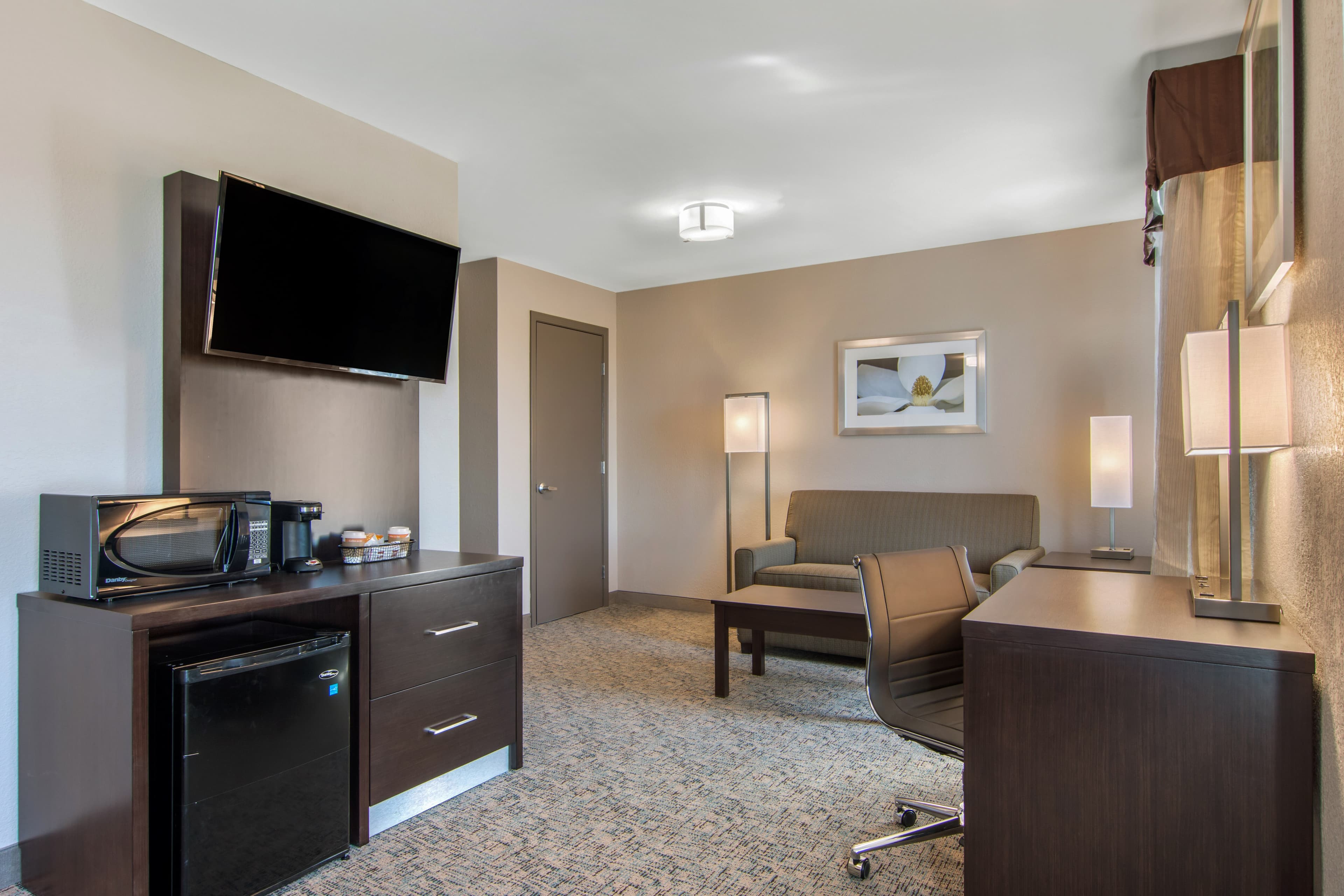 Clarion Inn & Suites Atlanta Downtown — 23