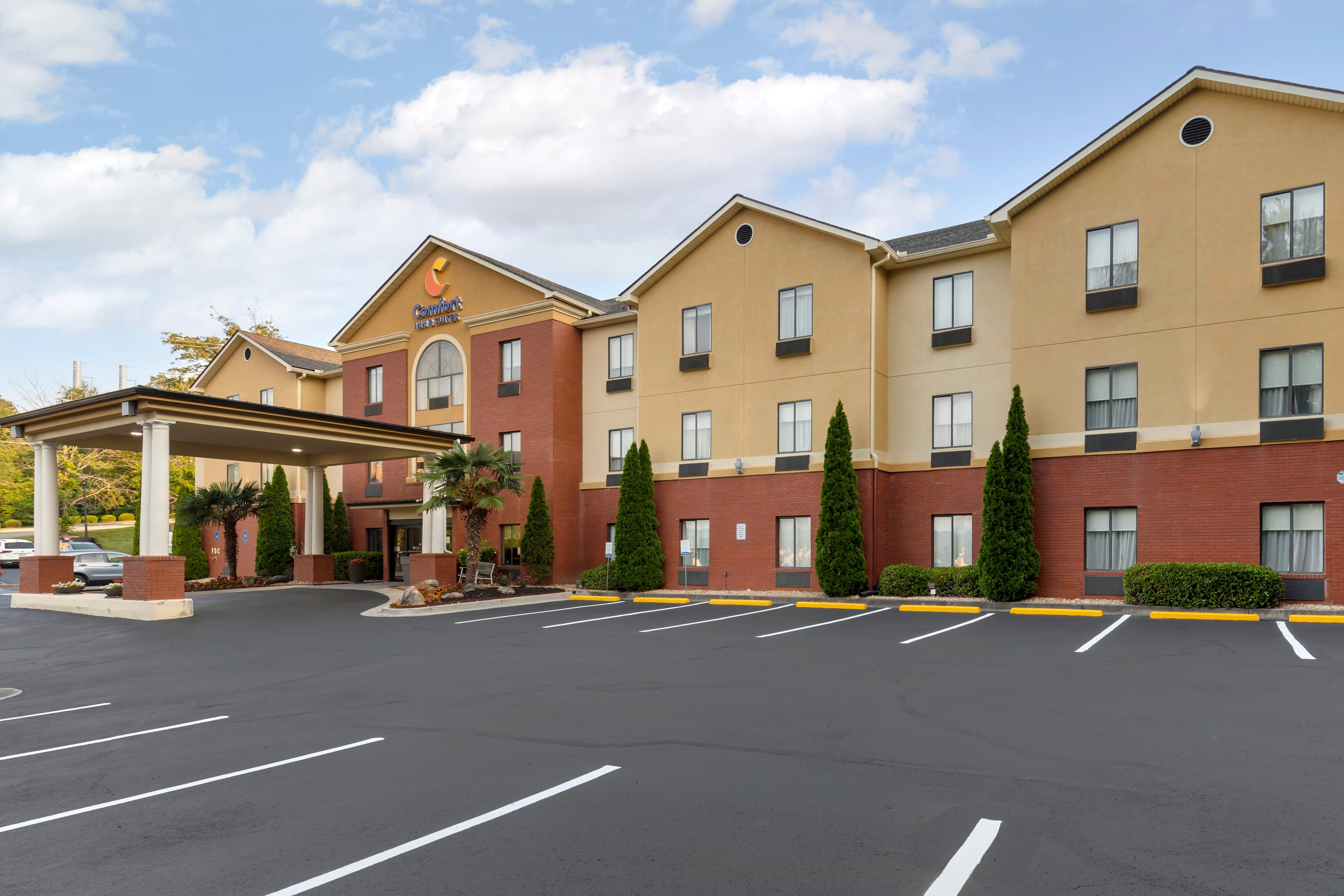 Comfort Inn & Suites Canton Riverstone Area - Image 1