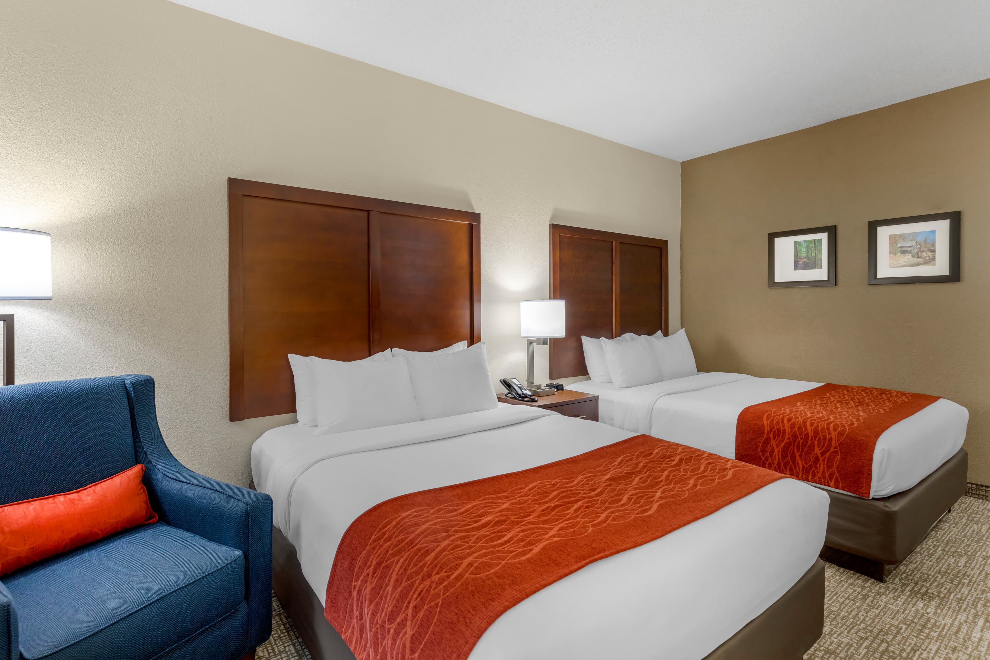 Comfort Inn & Suites Canton Riverstone Area — 11