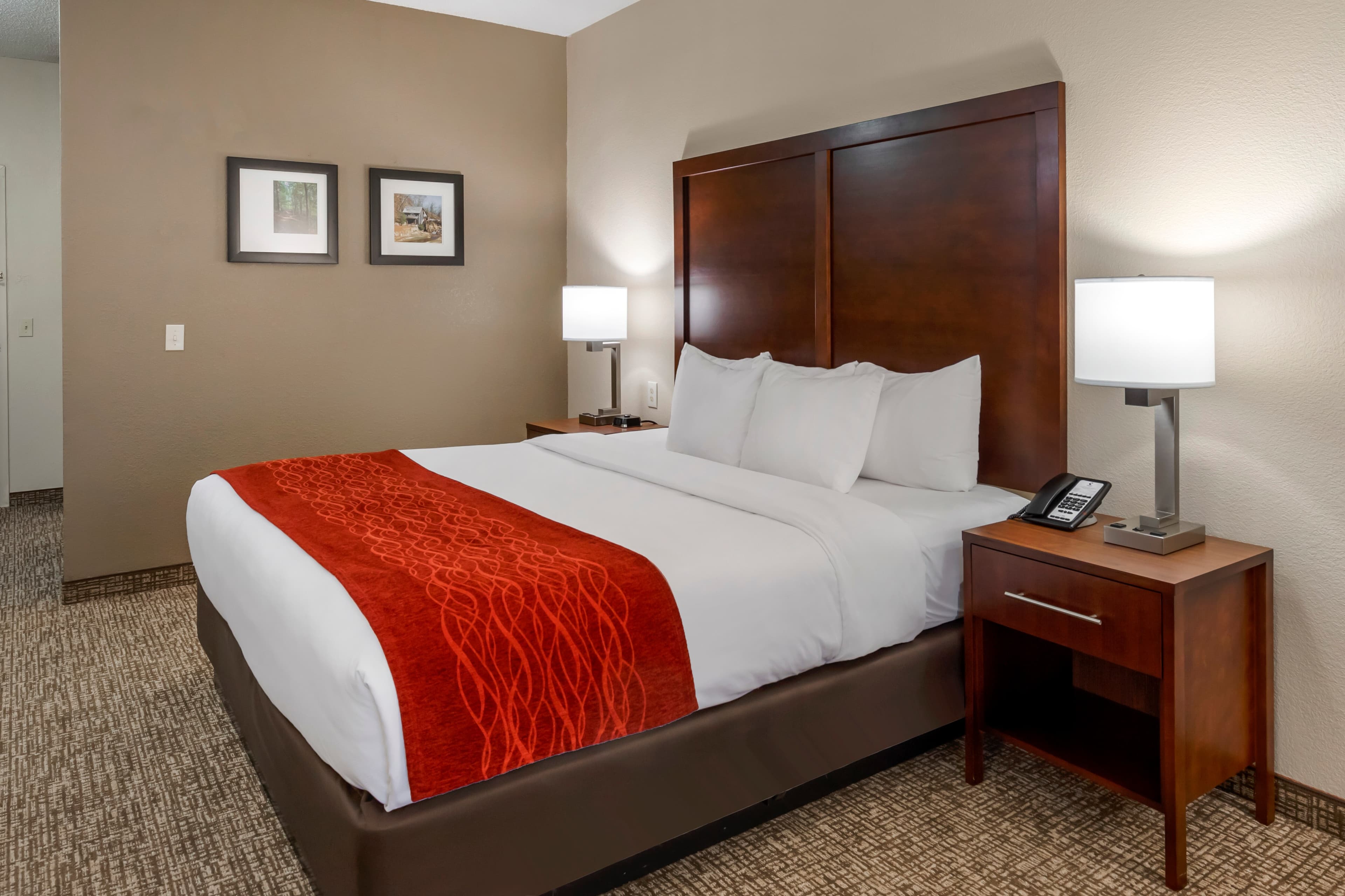 Comfort Inn & Suites Canton Riverstone Area - Image 3