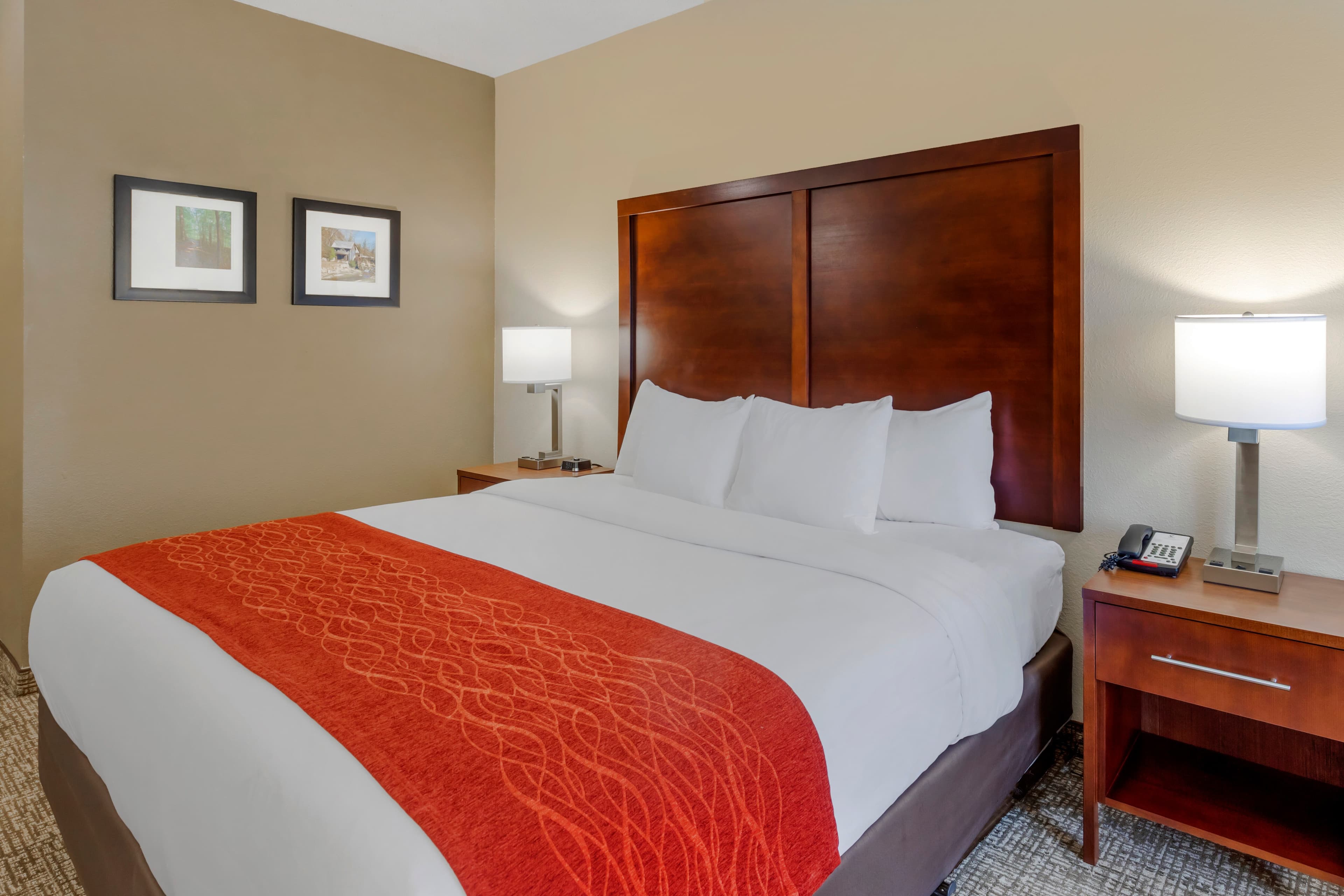 Comfort Inn & Suites Canton Riverstone Area — 24