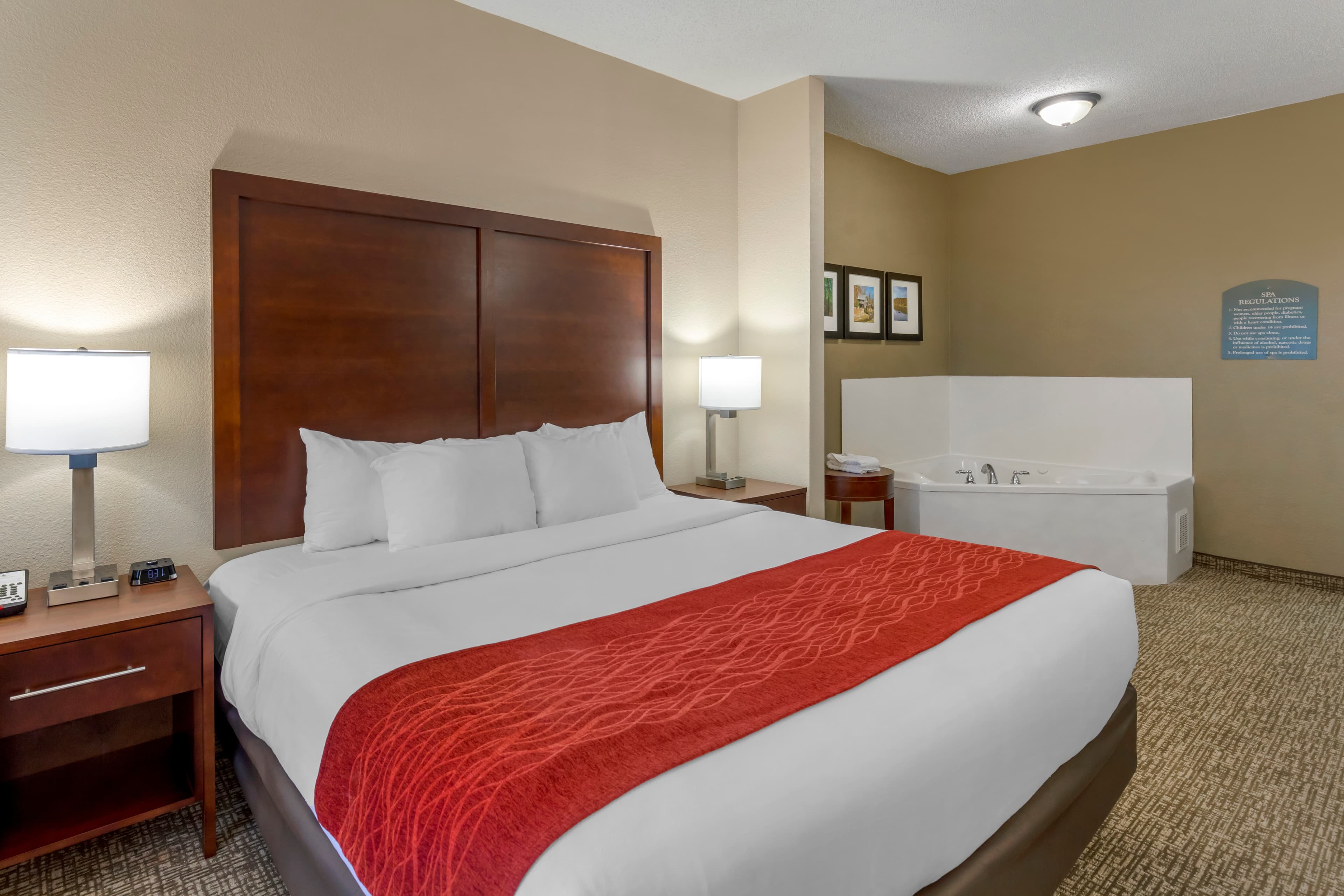 Comfort Inn & Suites Canton Riverstone Area — 19