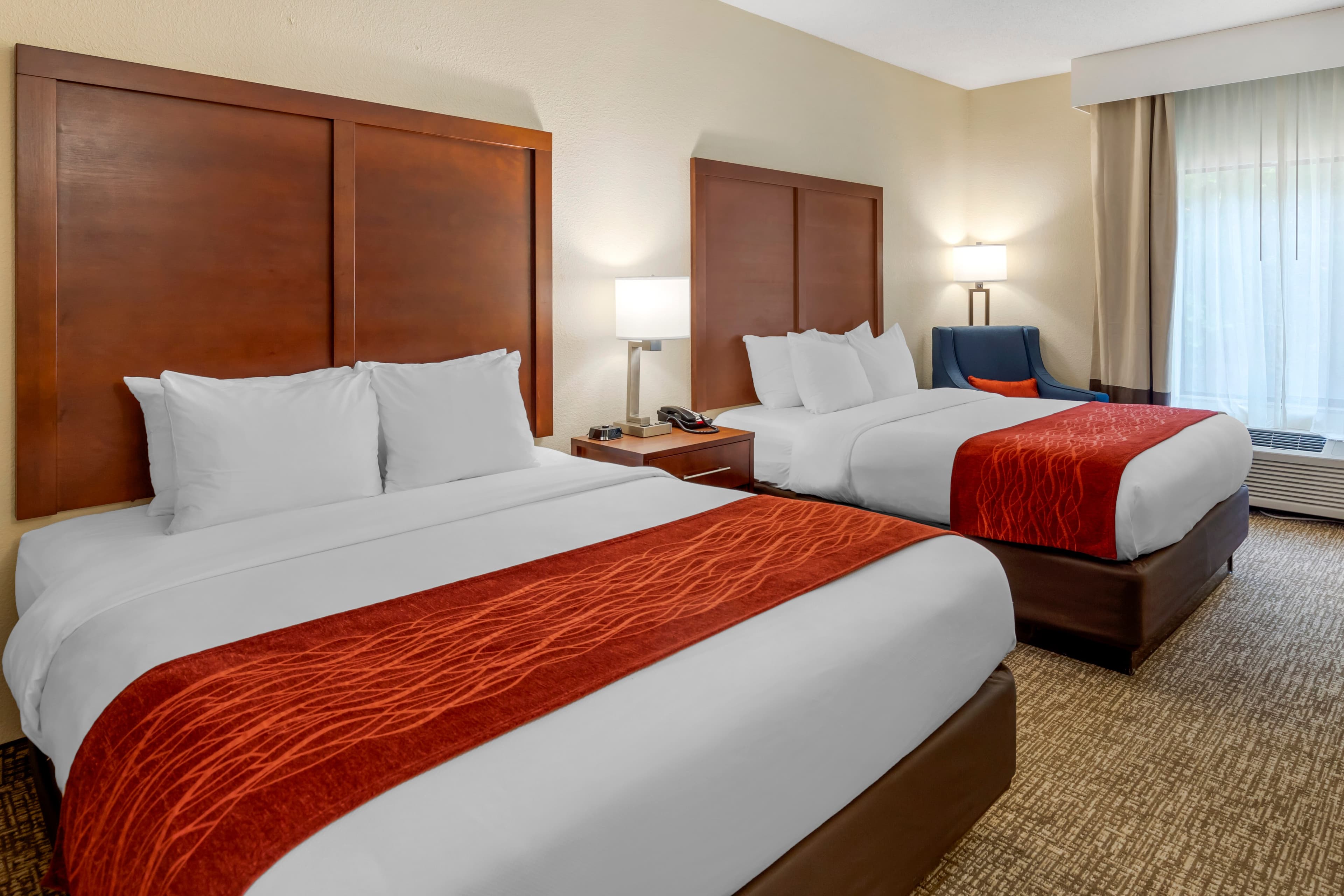 Comfort Inn & Suites Canton Riverstone Area — 28