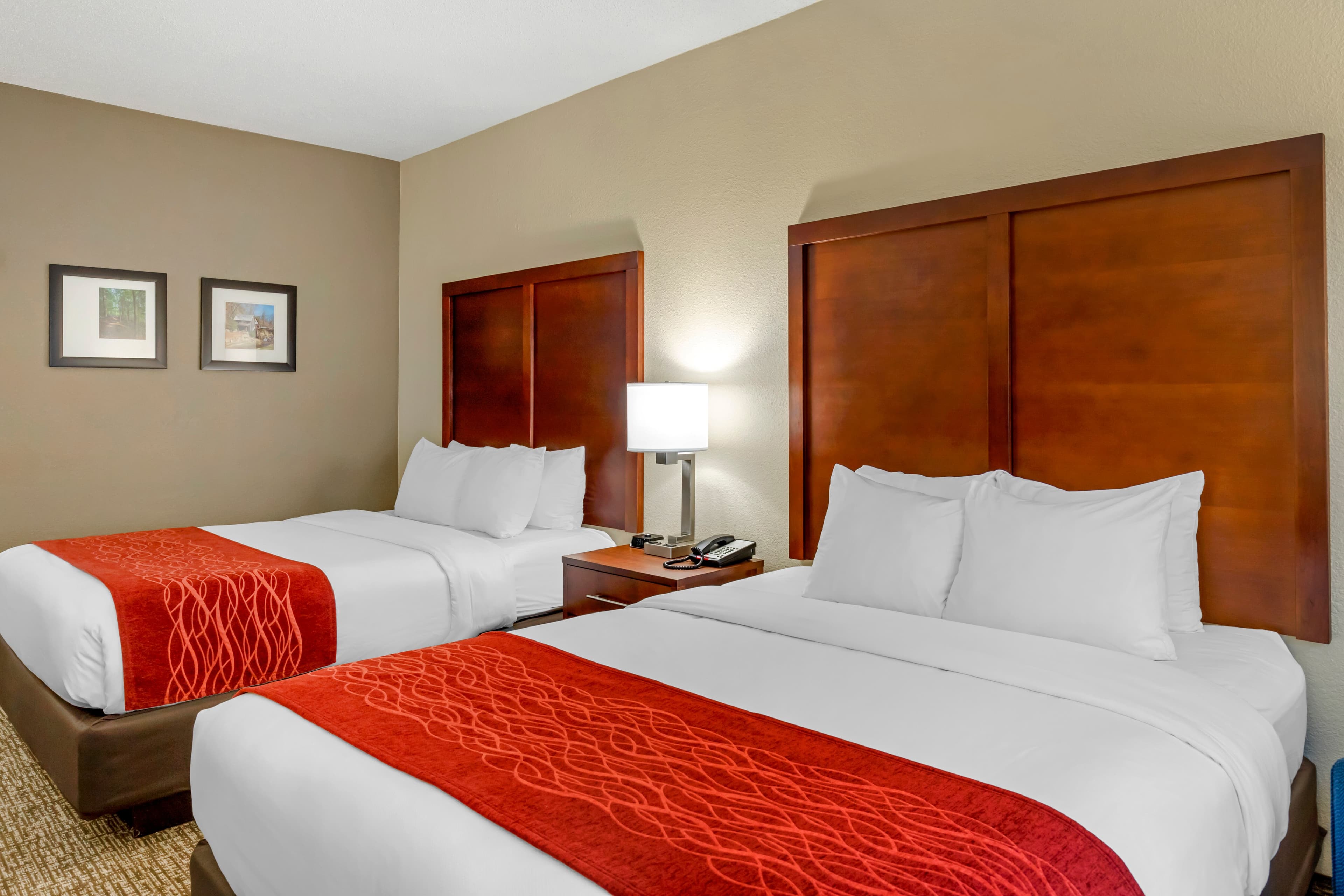 Comfort Inn & Suites Canton Riverstone Area — 29
