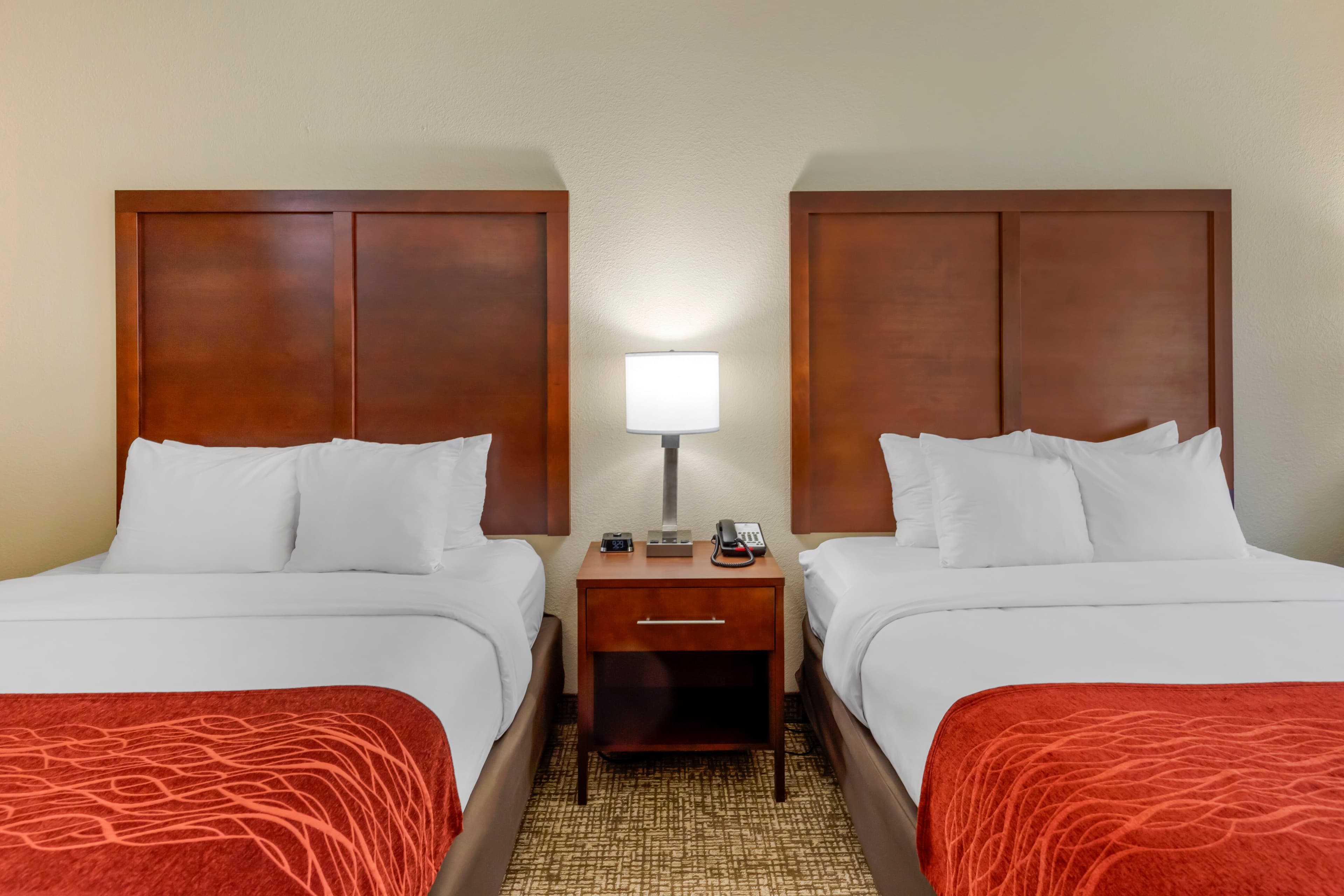 Comfort Inn & Suites Canton Riverstone Area — 31