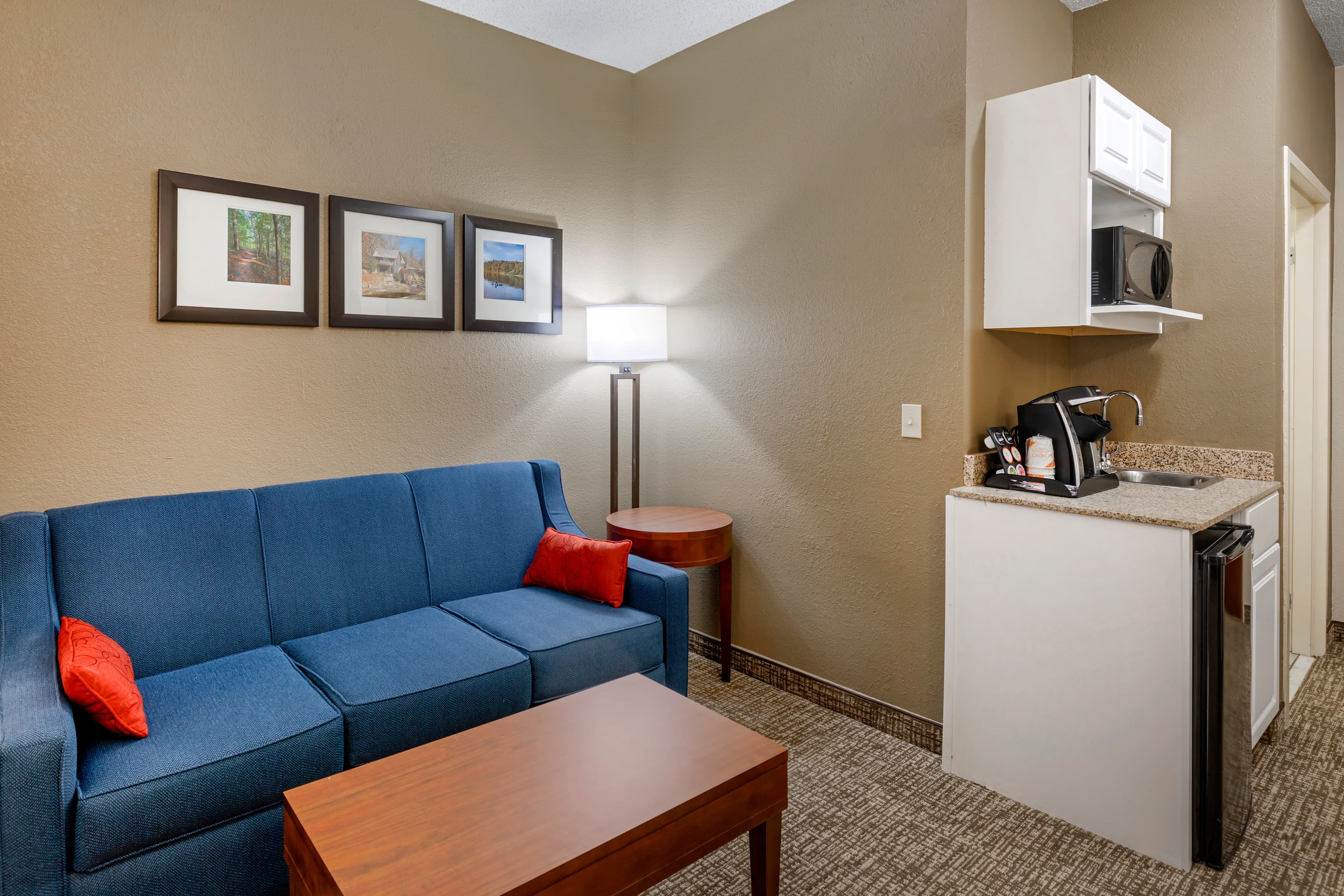 Comfort Inn & Suites Canton Riverstone Area — 35
