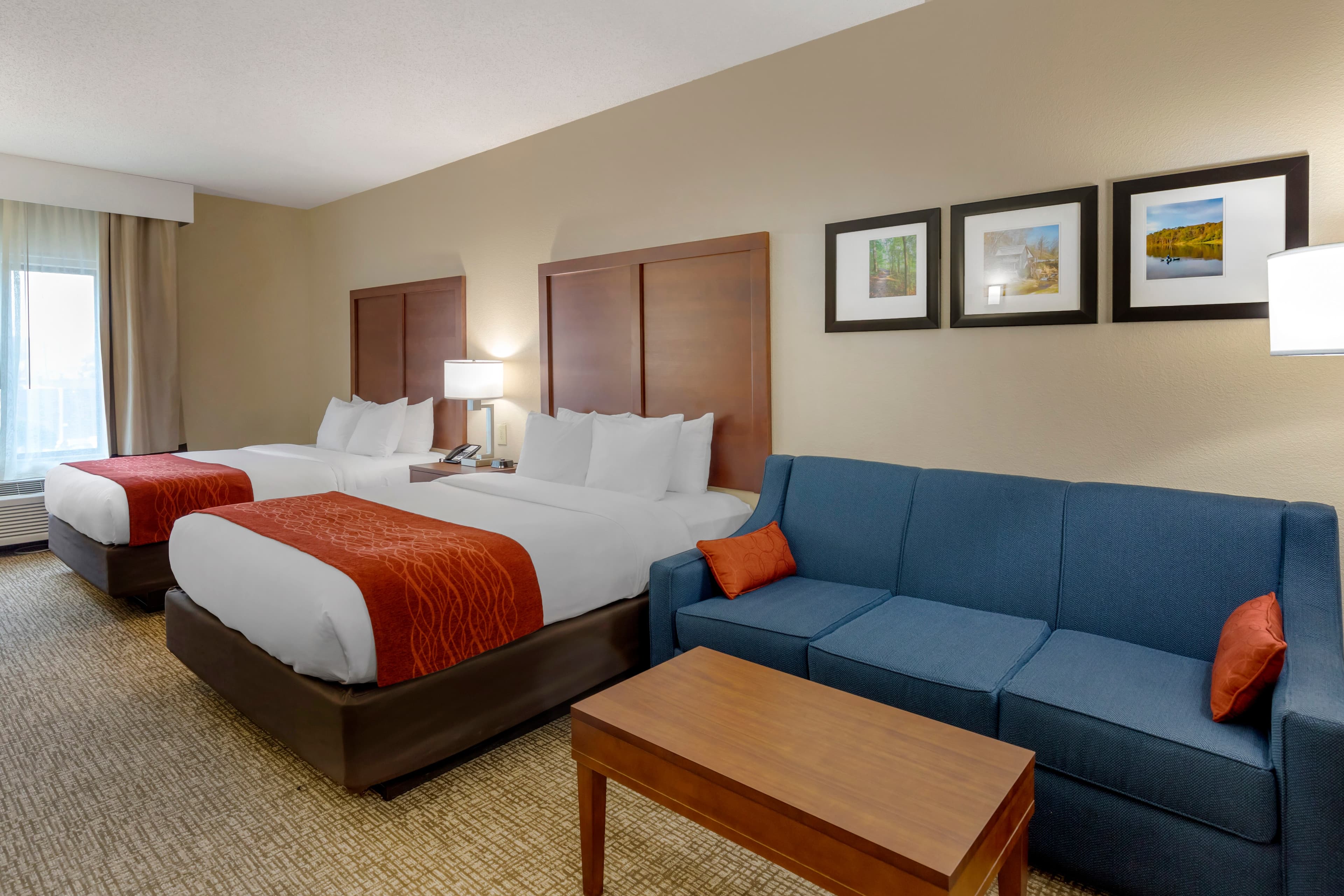 Comfort Inn & Suites Canton Riverstone Area — 39