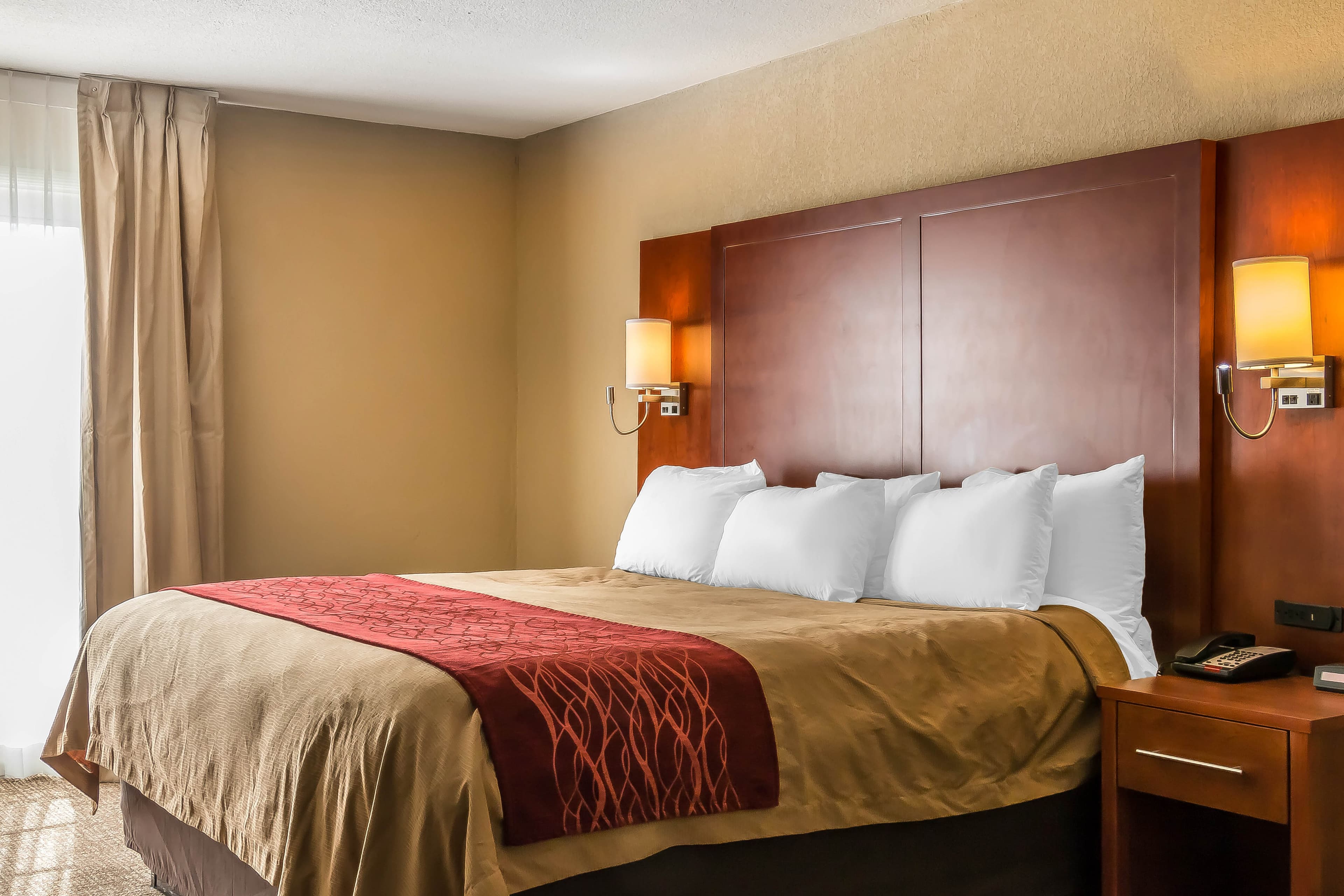 Comfort Inn Savannah Midtown - Image 2