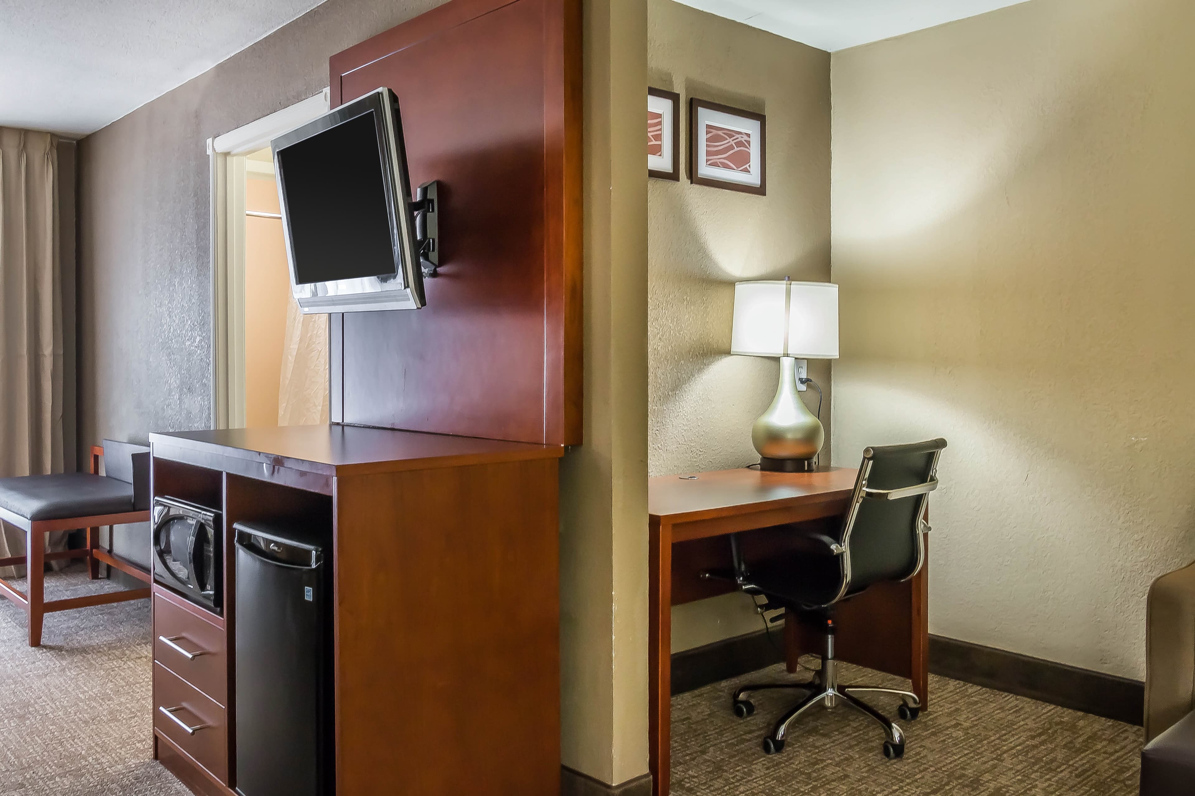 Comfort Inn Savannah Midtown — 14