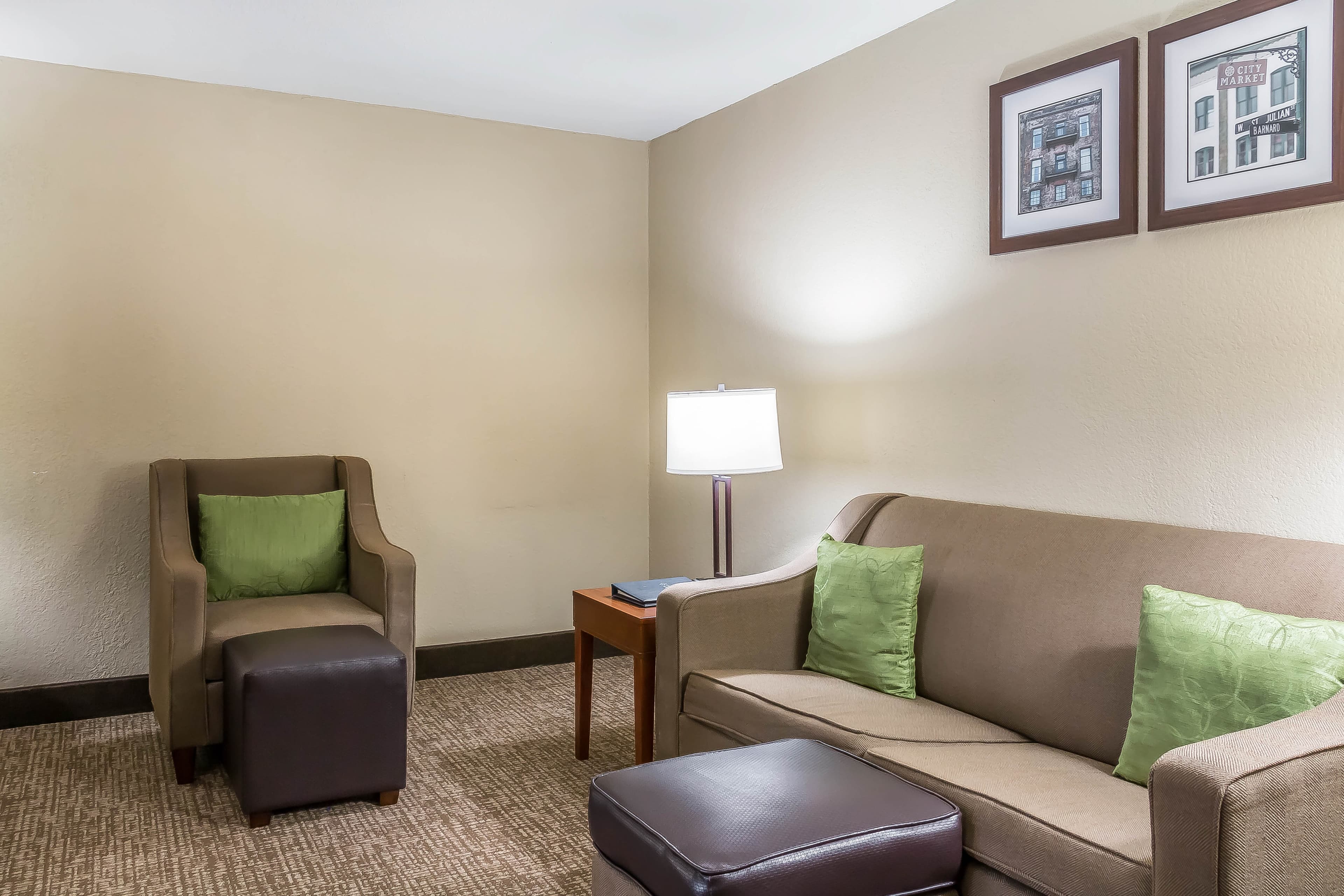 Comfort Inn Savannah Midtown — 15