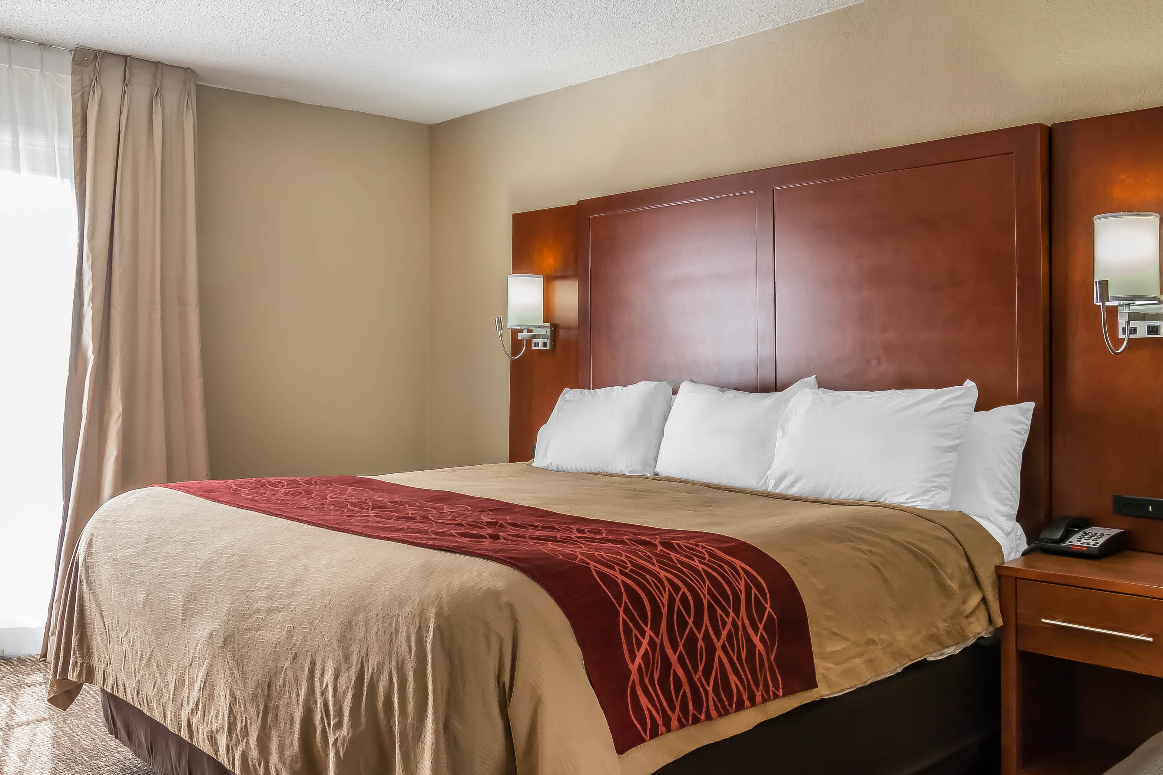 Comfort Inn Savannah Midtown — 8