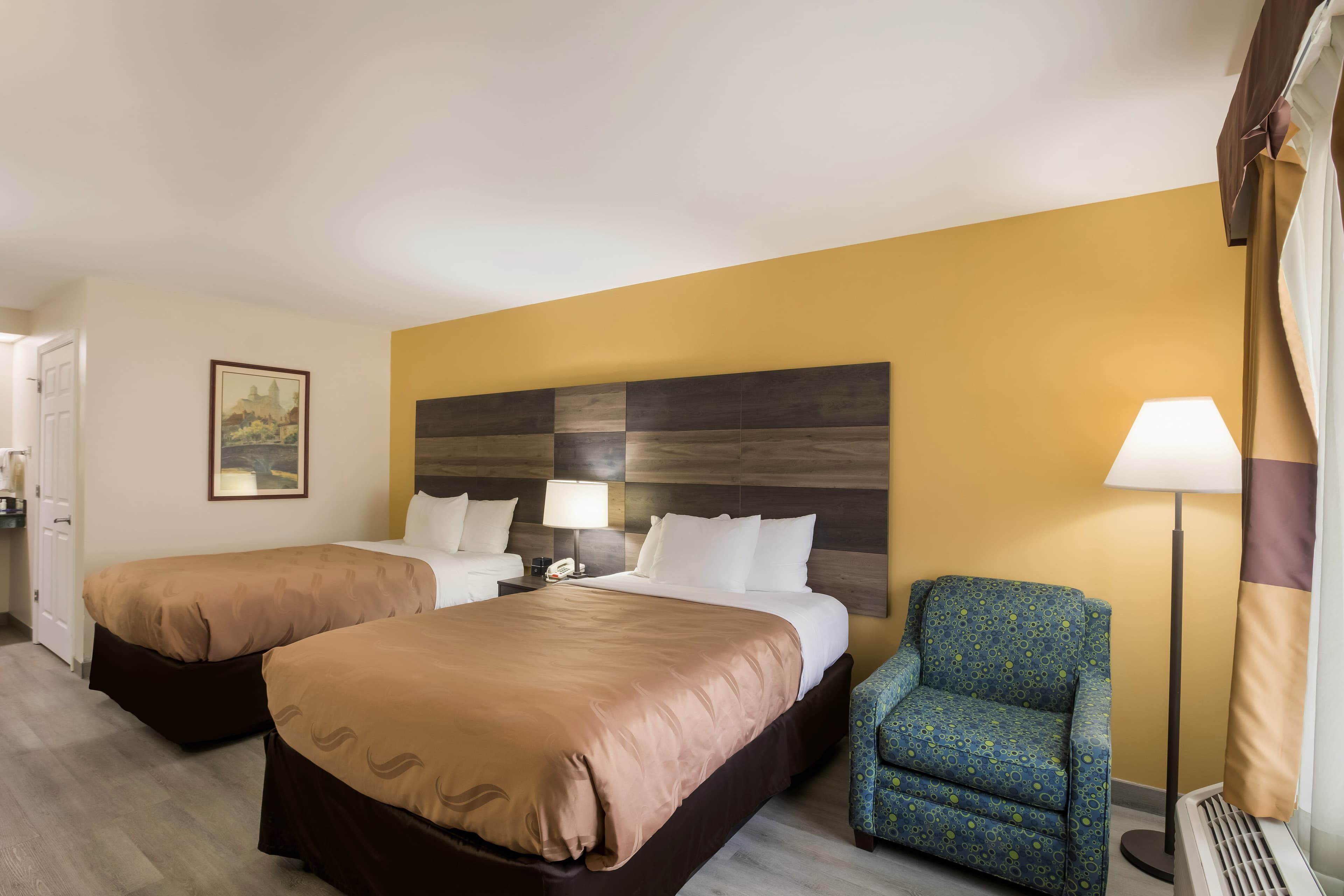 Quality Inn & Suites Greensboro near Lake Oconee — 33