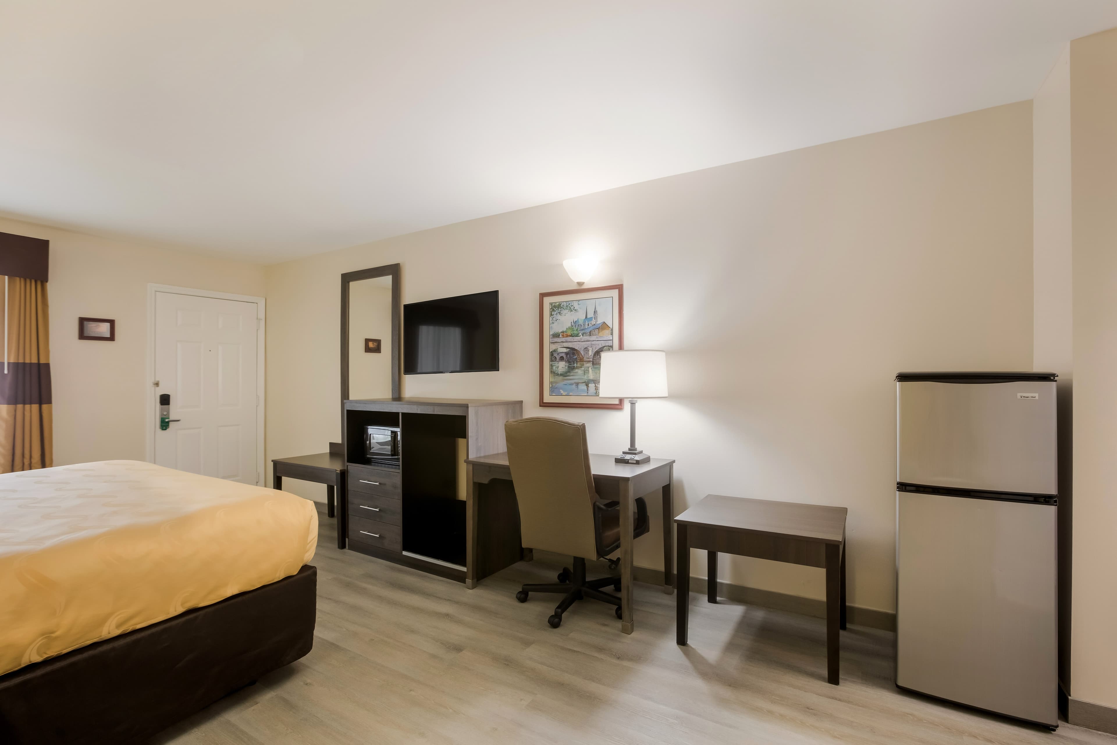 Quality Inn & Suites Greensboro near Lake Oconee — 12