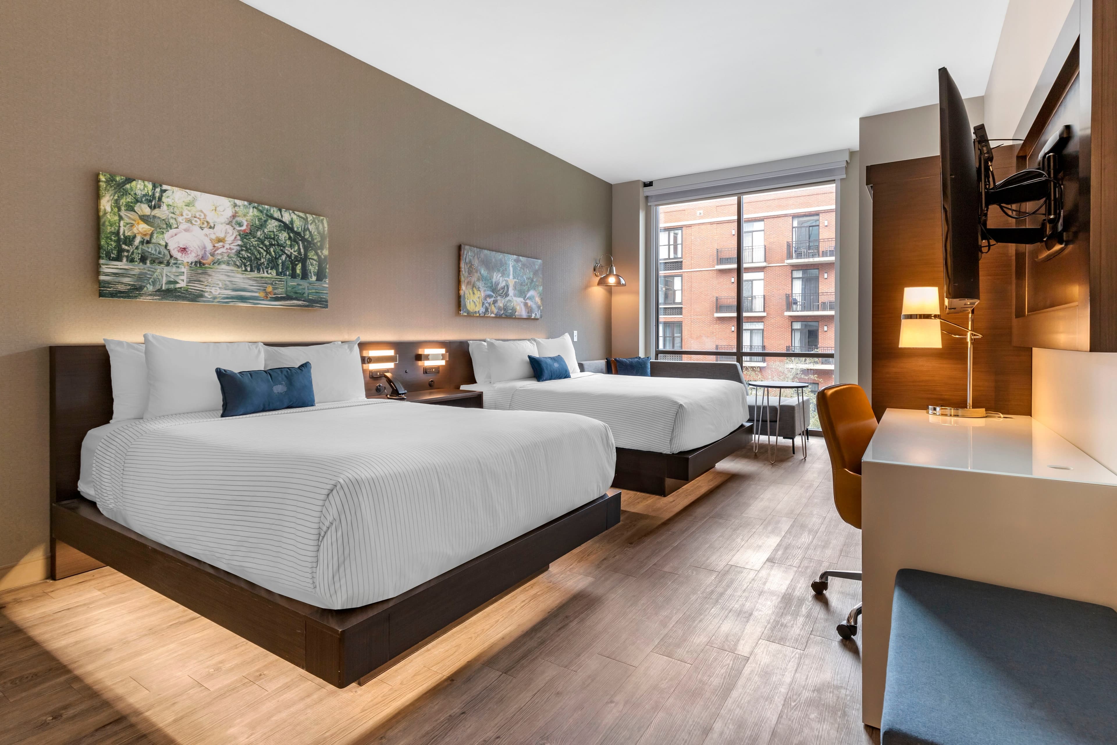 Cambria Hotel Savannah Downtown Historic District - Image 5