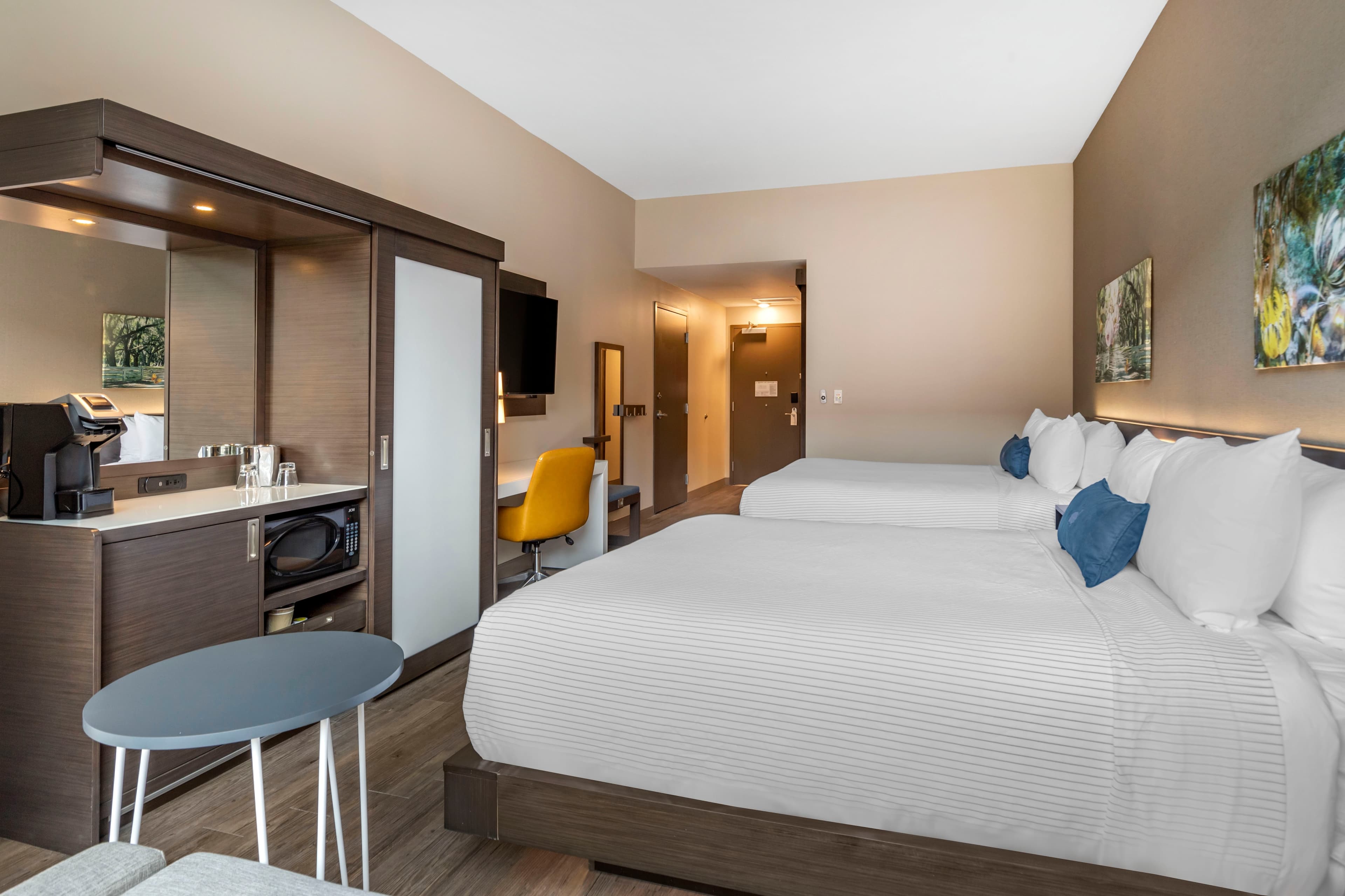 Cambria Hotel Savannah Downtown Historic District — 7