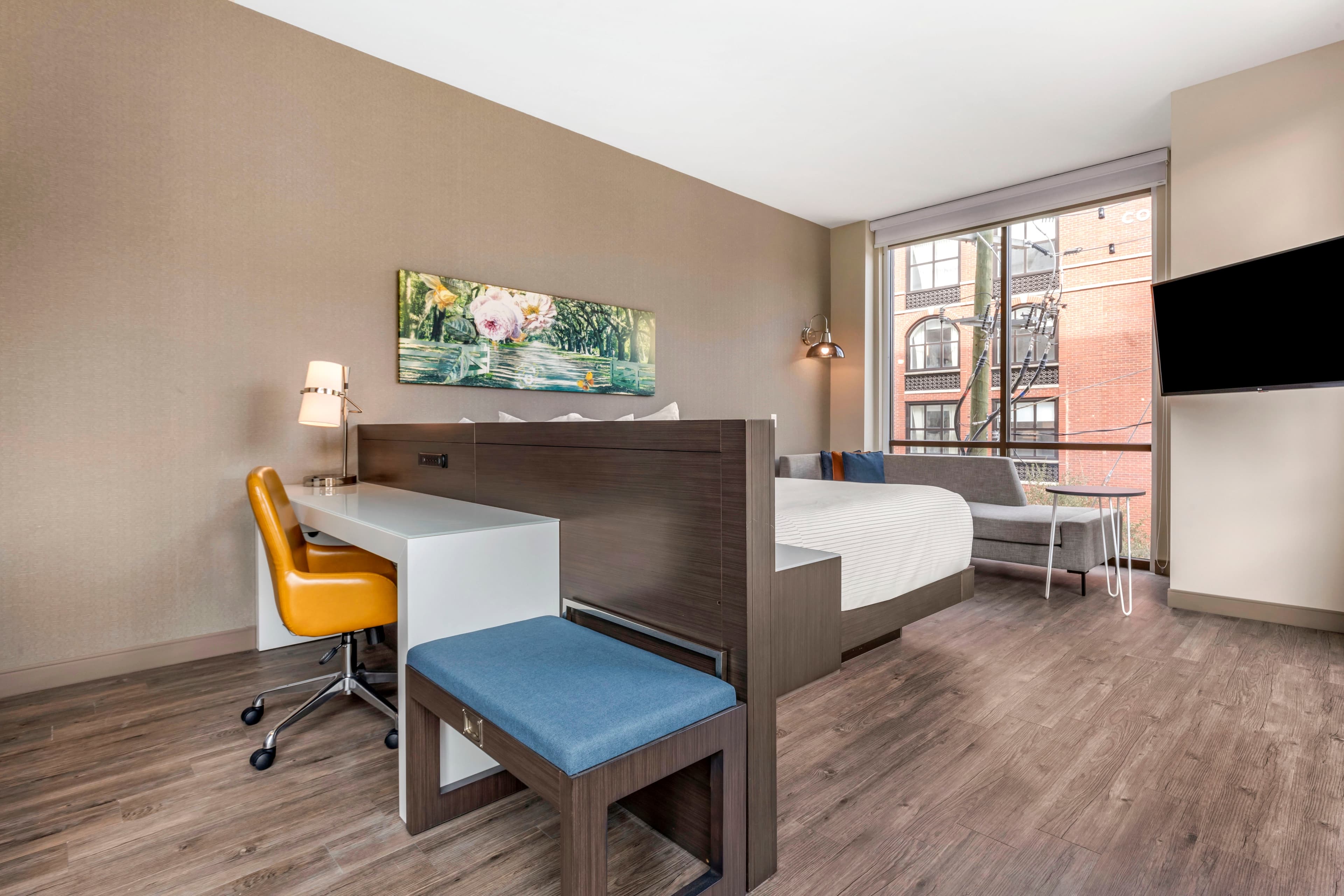 Cambria Hotel Savannah Downtown Historic District — 17