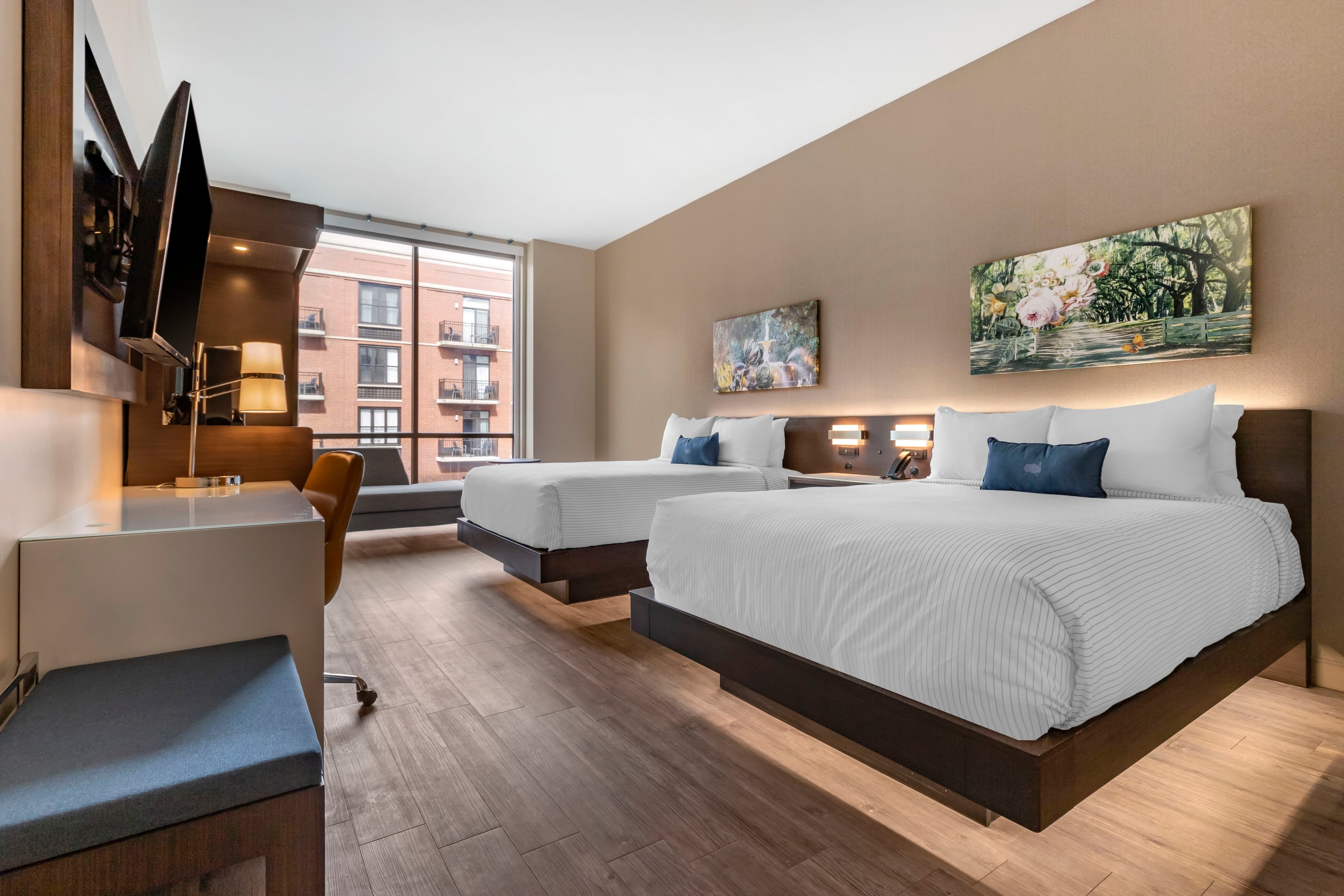 Cambria Hotel Savannah Downtown Historic District — 22