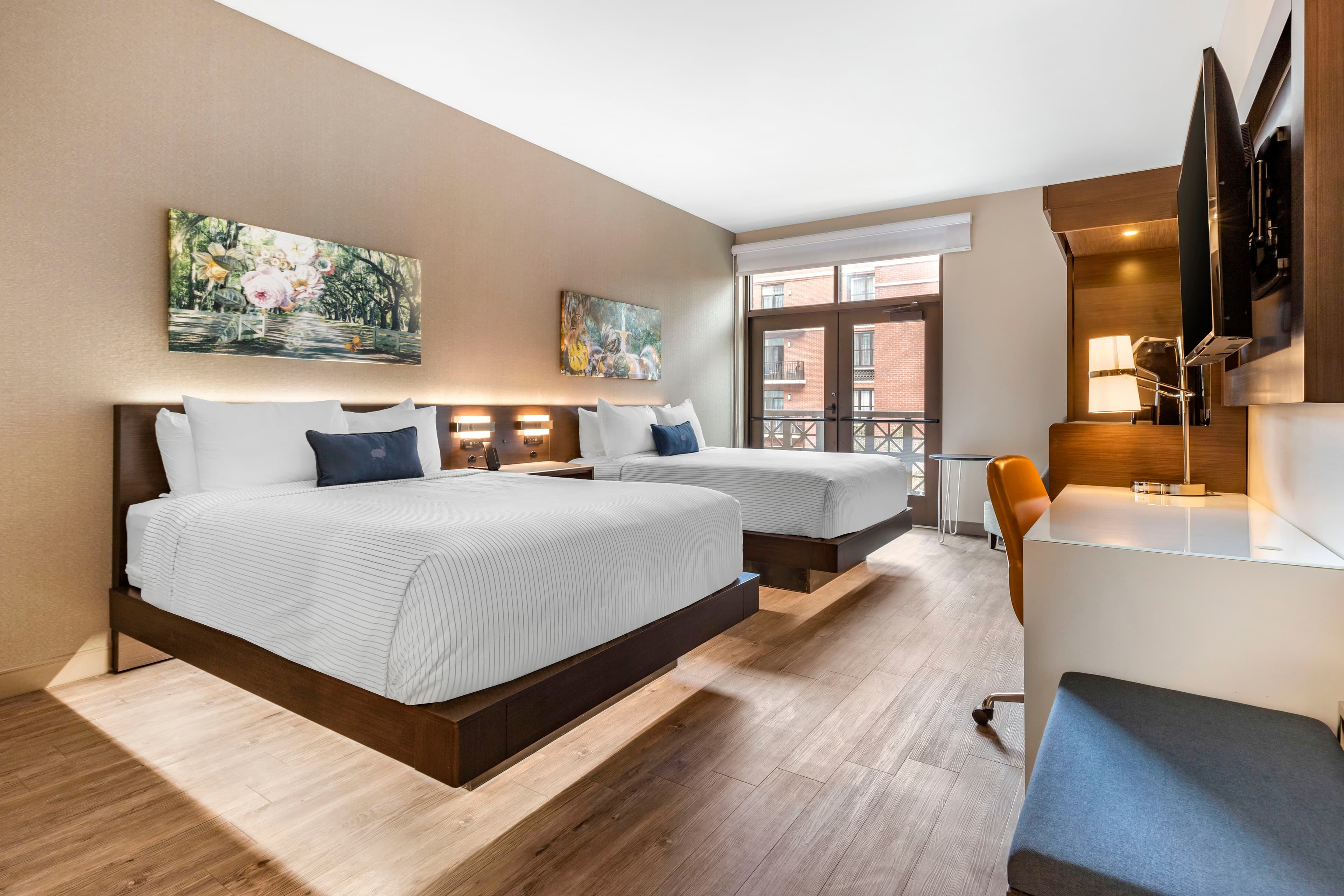 Cambria Hotel Savannah Downtown Historic District — 26