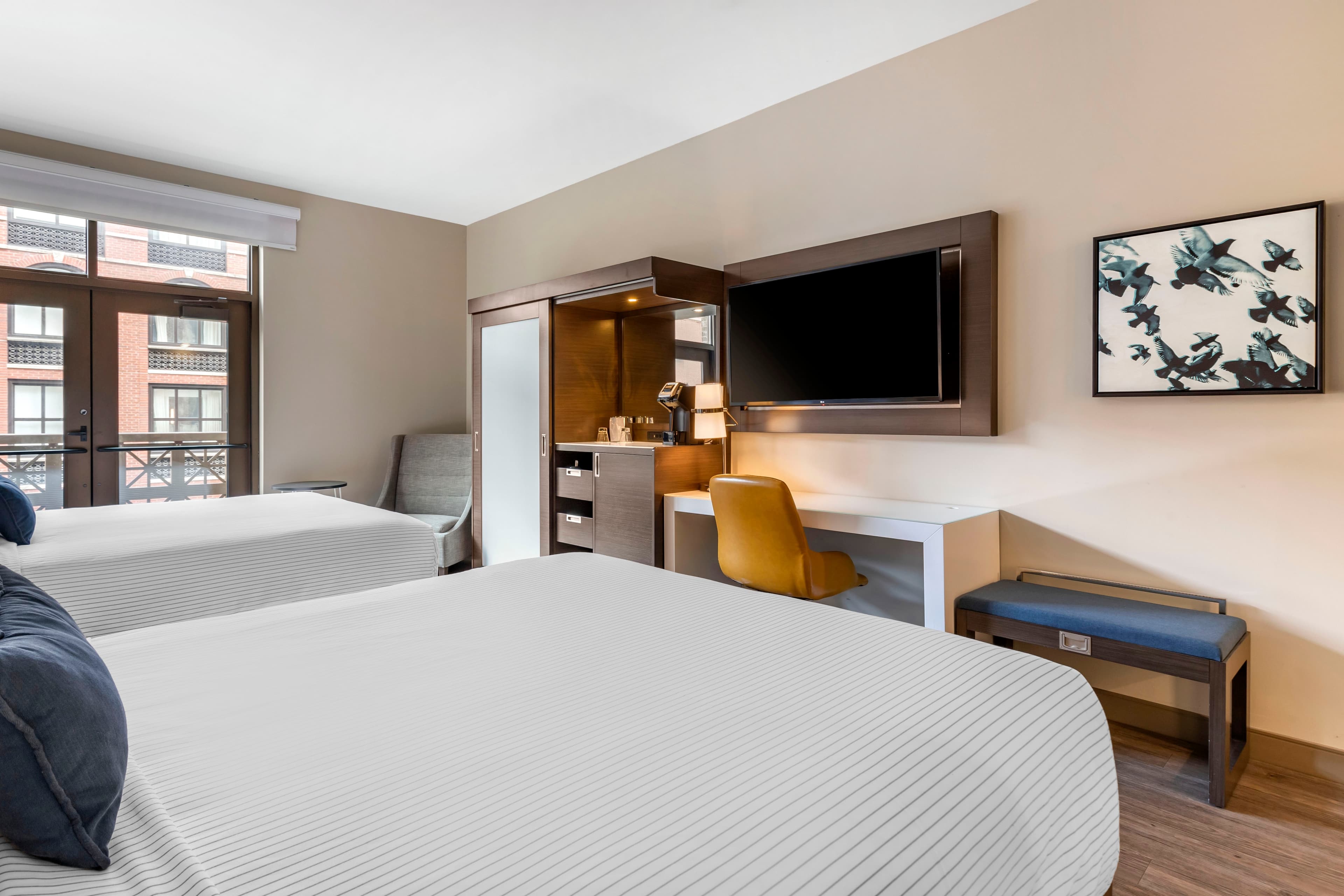 Cambria Hotel Savannah Downtown Historic District — 27