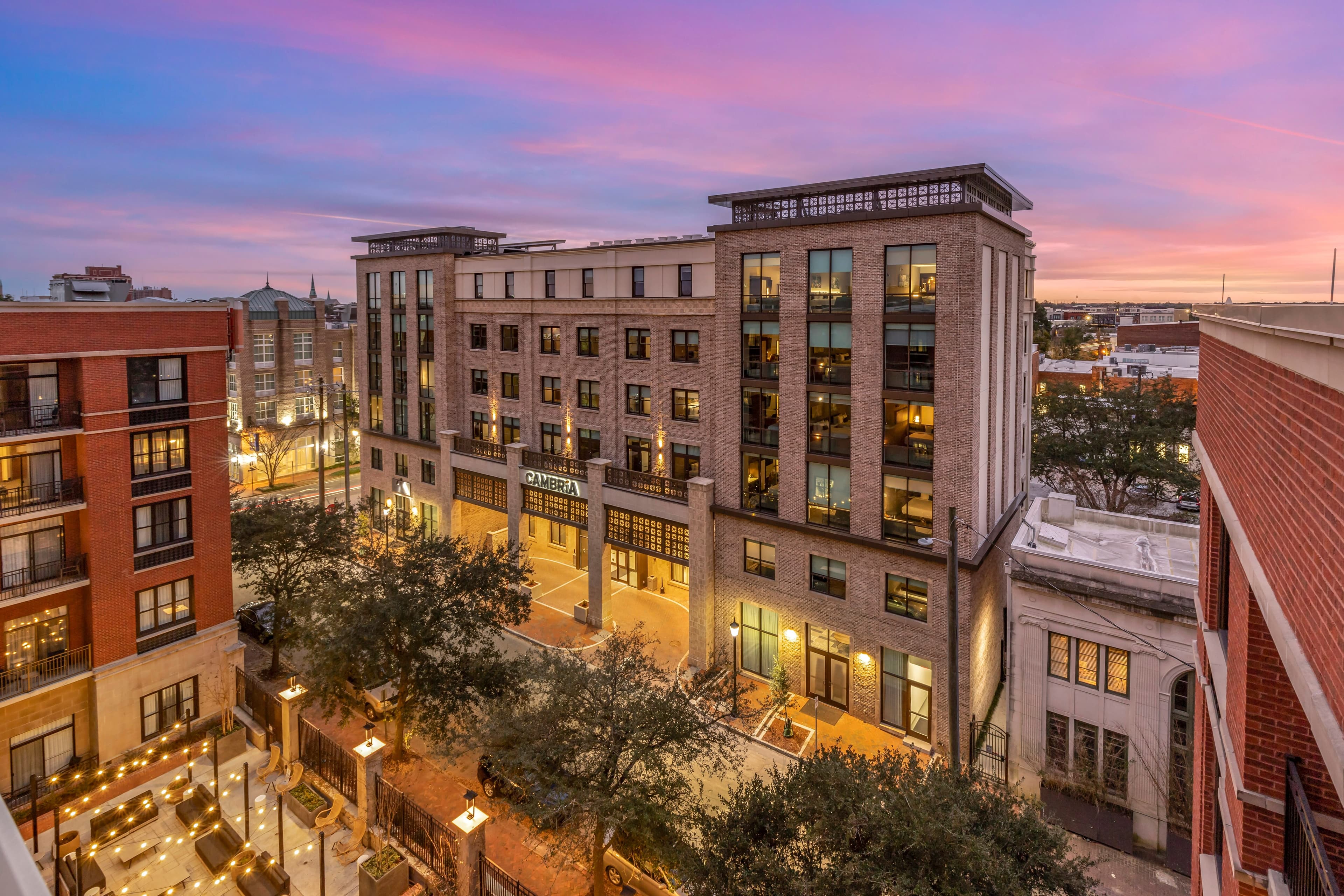 Cambria Hotel Savannah Downtown Historic District - Image 1