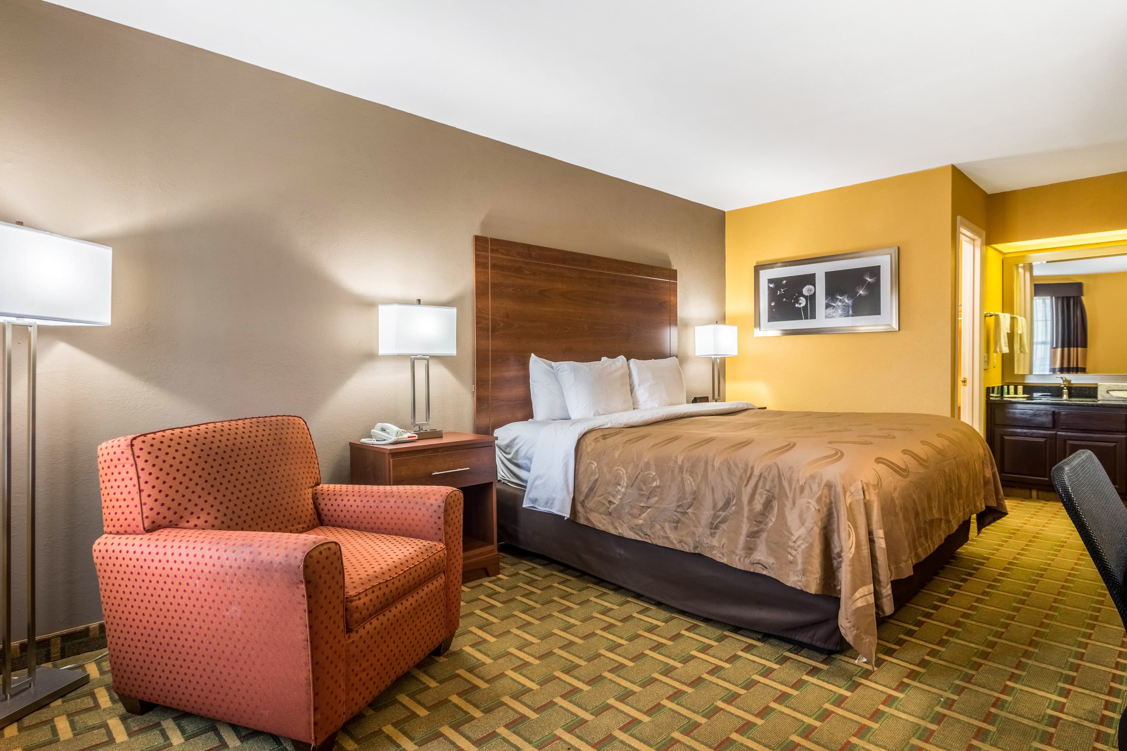 Quality Inn Washington GA - Image 3