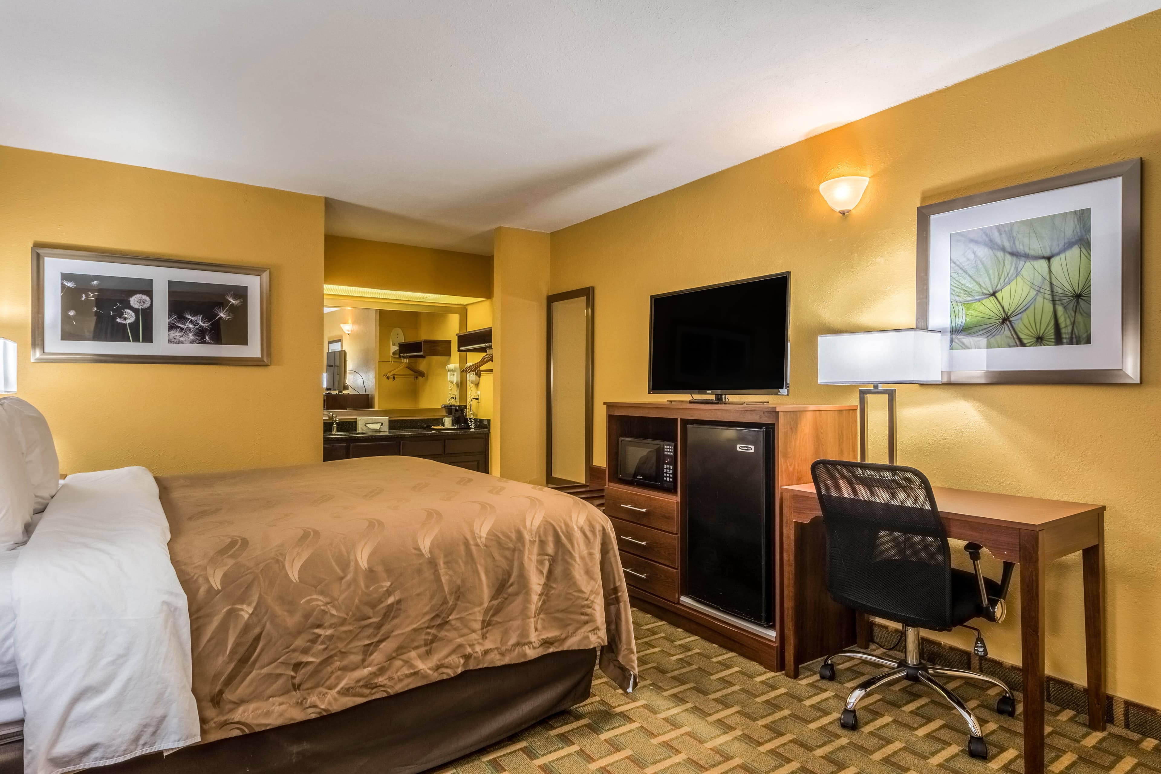 Quality Inn Washington GA - Image 5