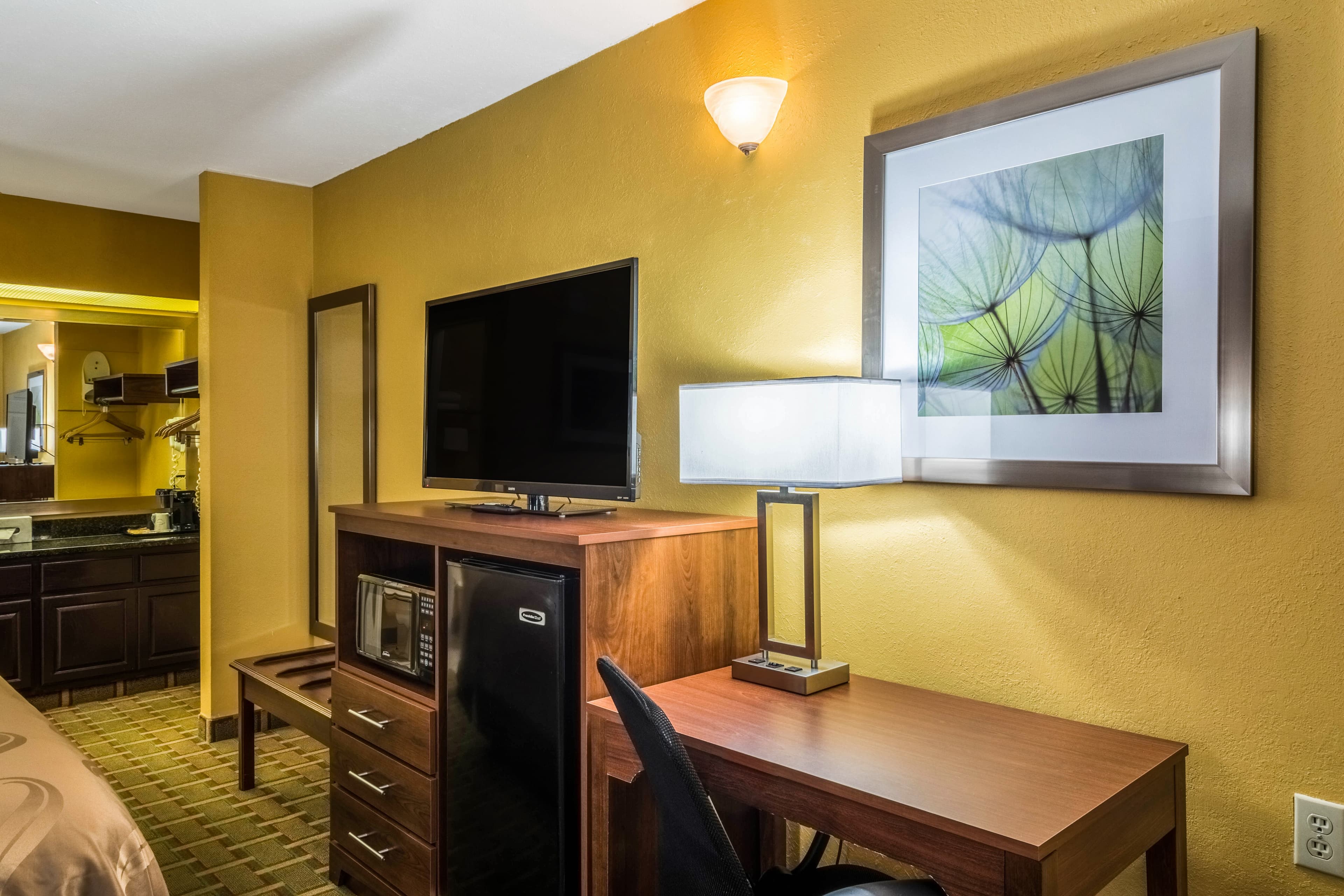 Quality Inn Washington GA — 6