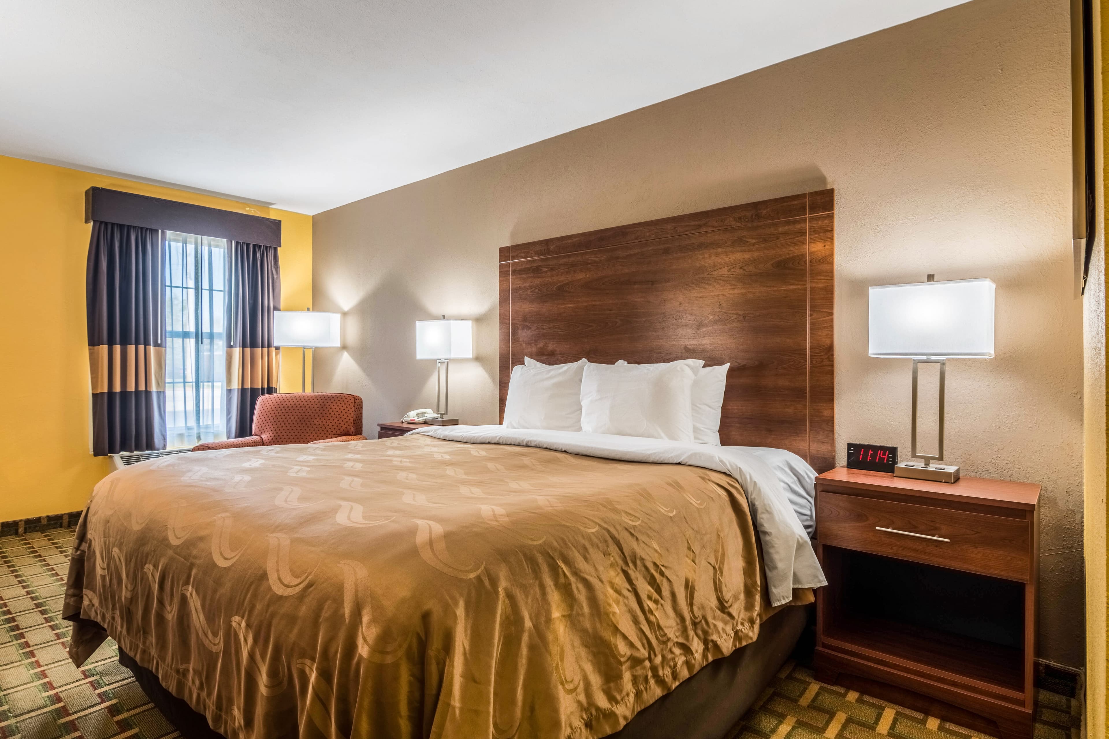 Quality Inn Washington GA - Image 1