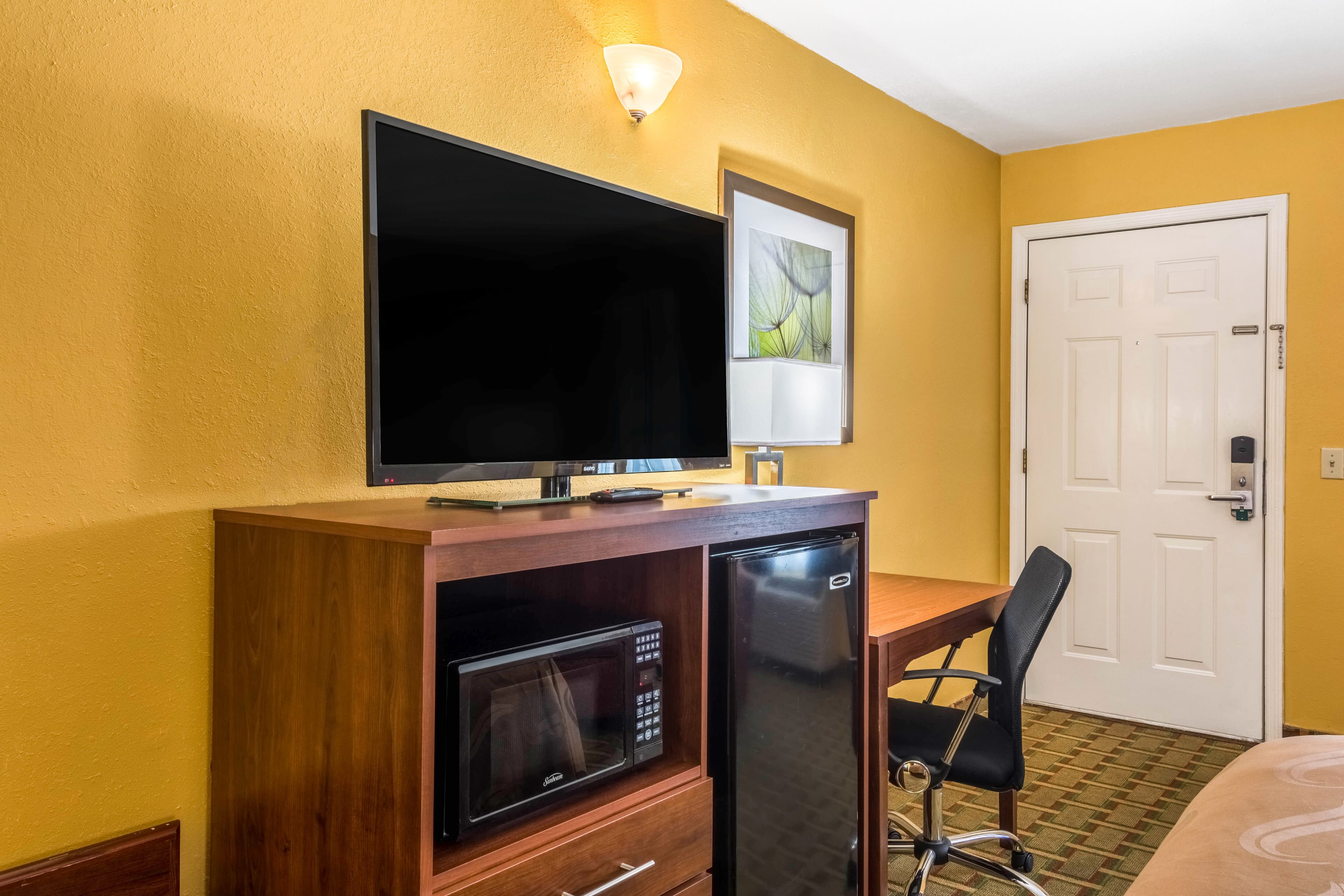 Quality Inn Washington GA — 7