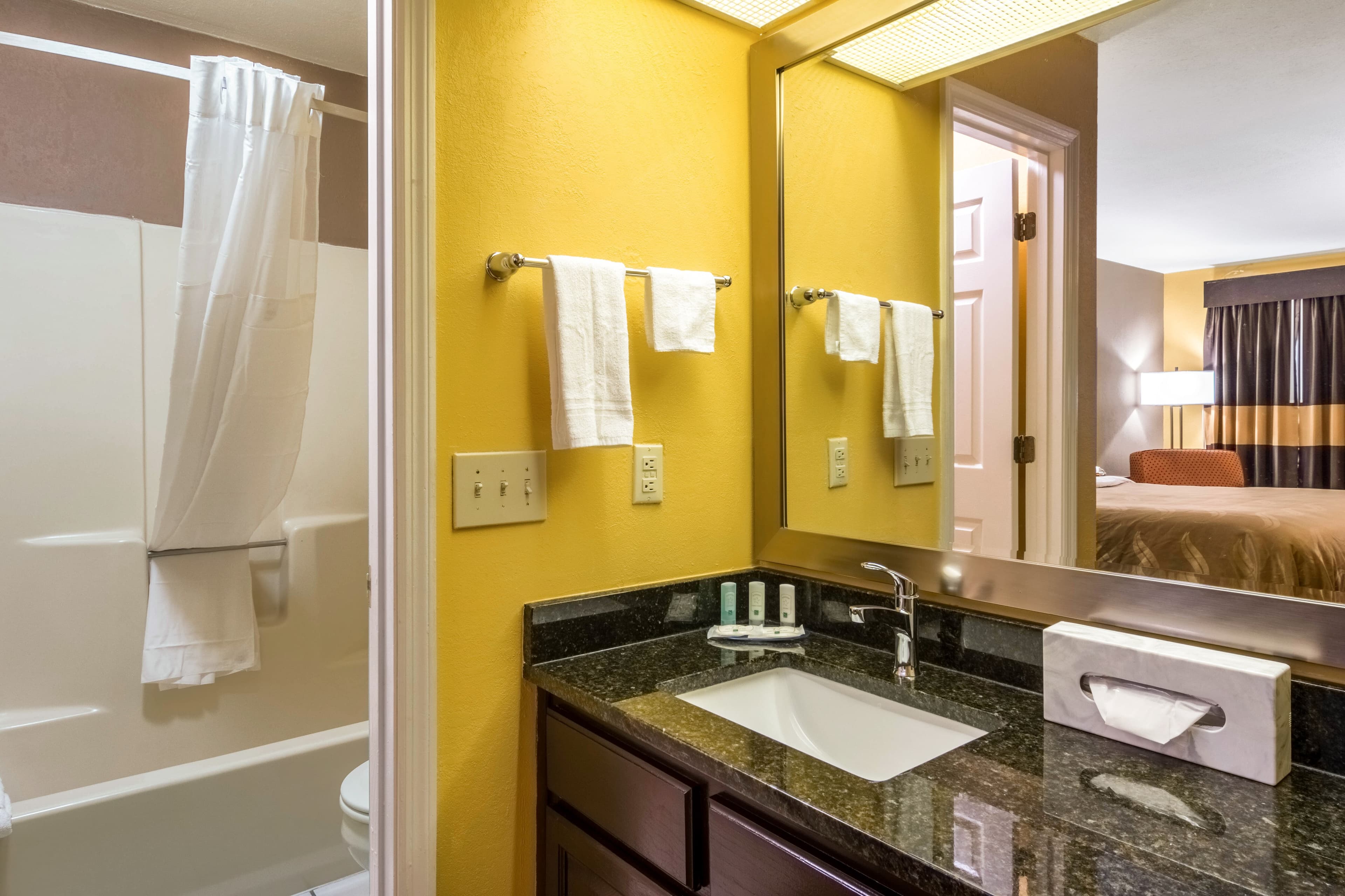 Quality Inn Washington GA — 8