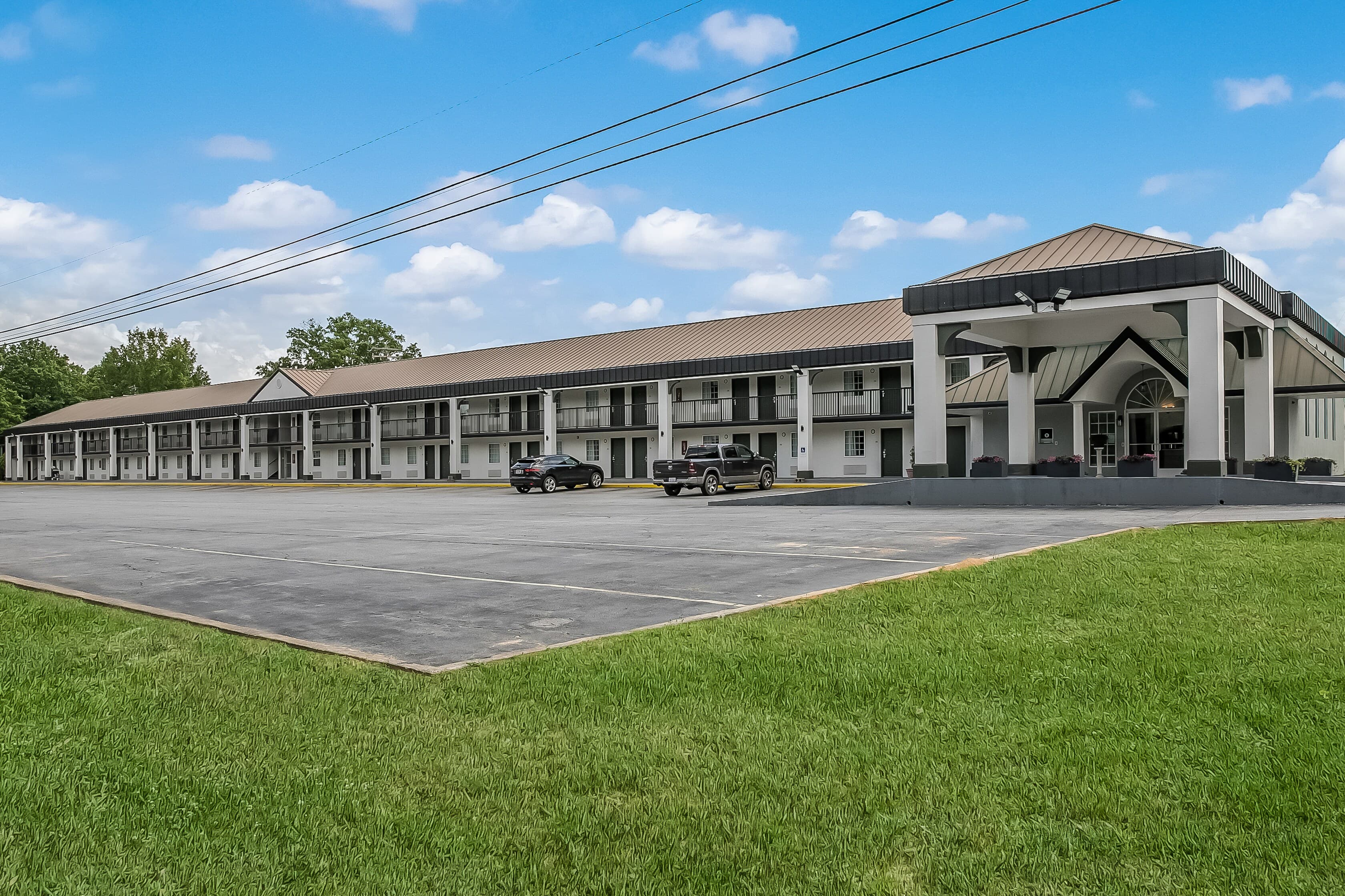 Quality Inn Elberton - Image 1