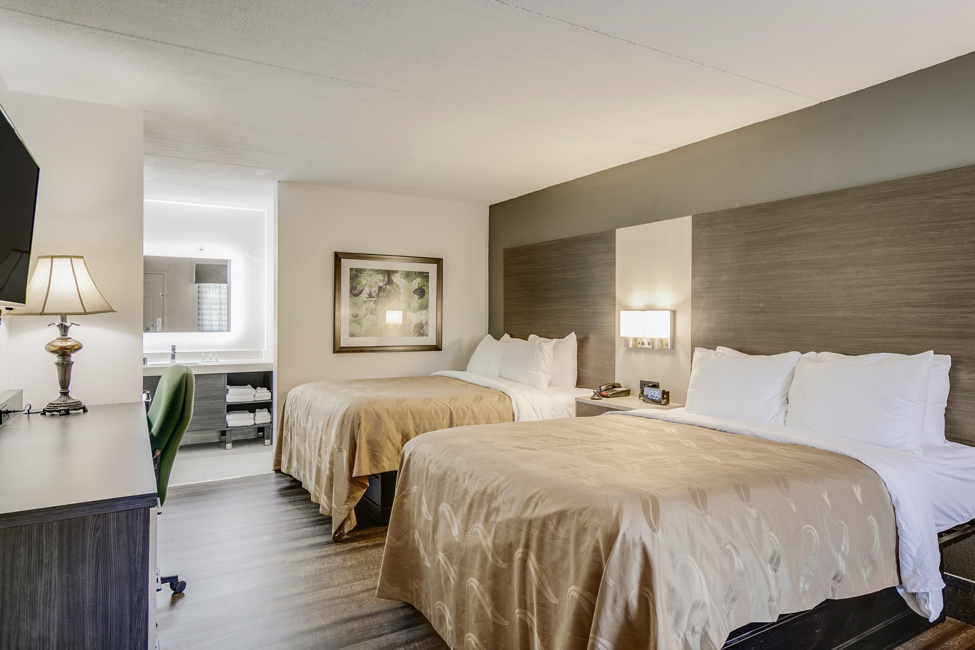 Quality Inn Elberton — 17