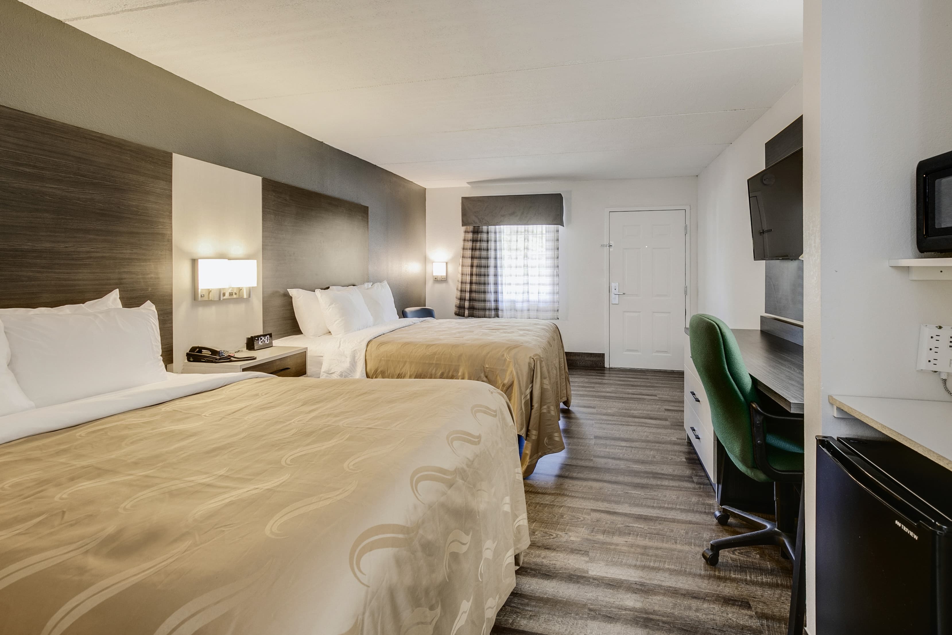 Quality Inn Elberton — 20
