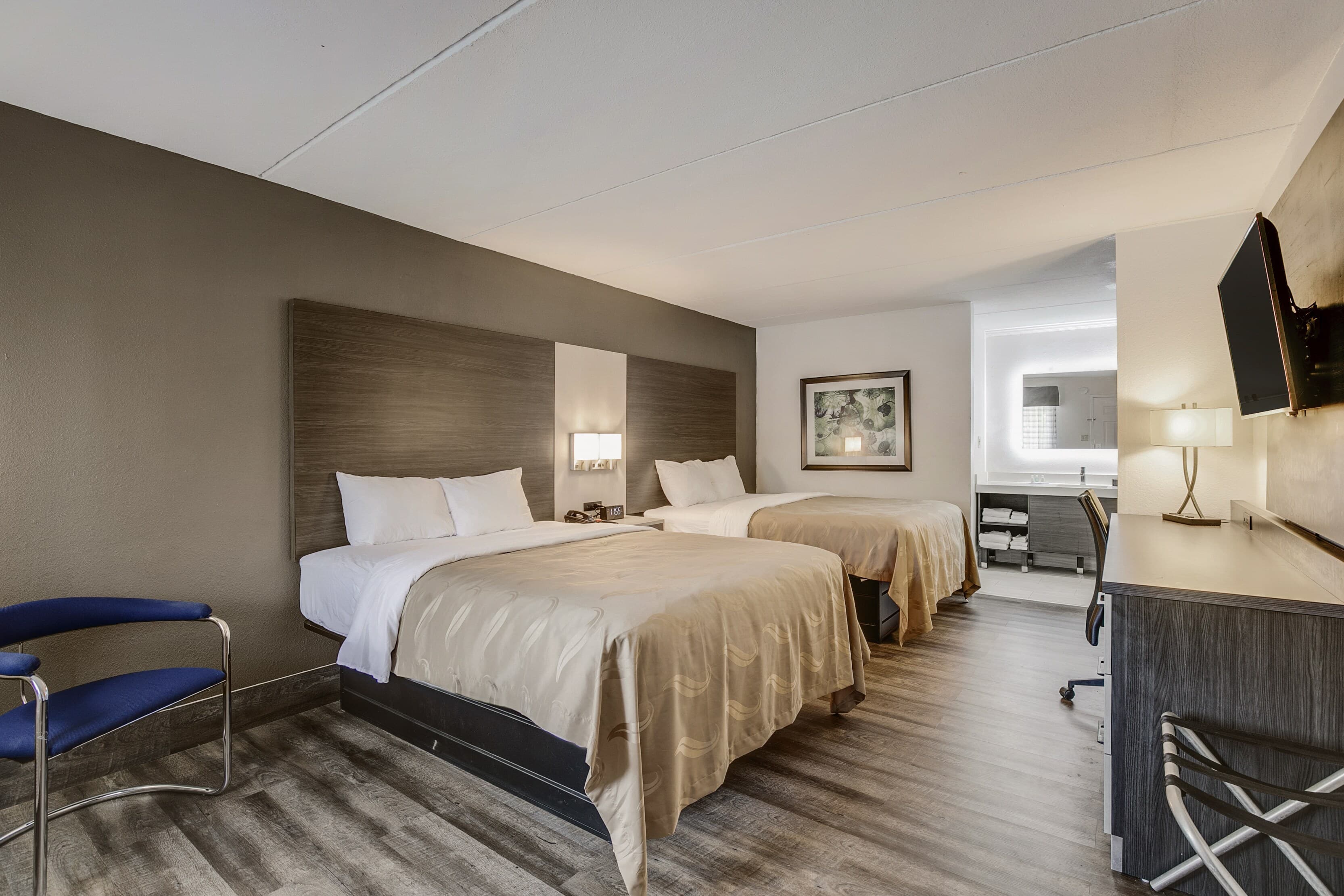 Quality Inn Elberton — 13
