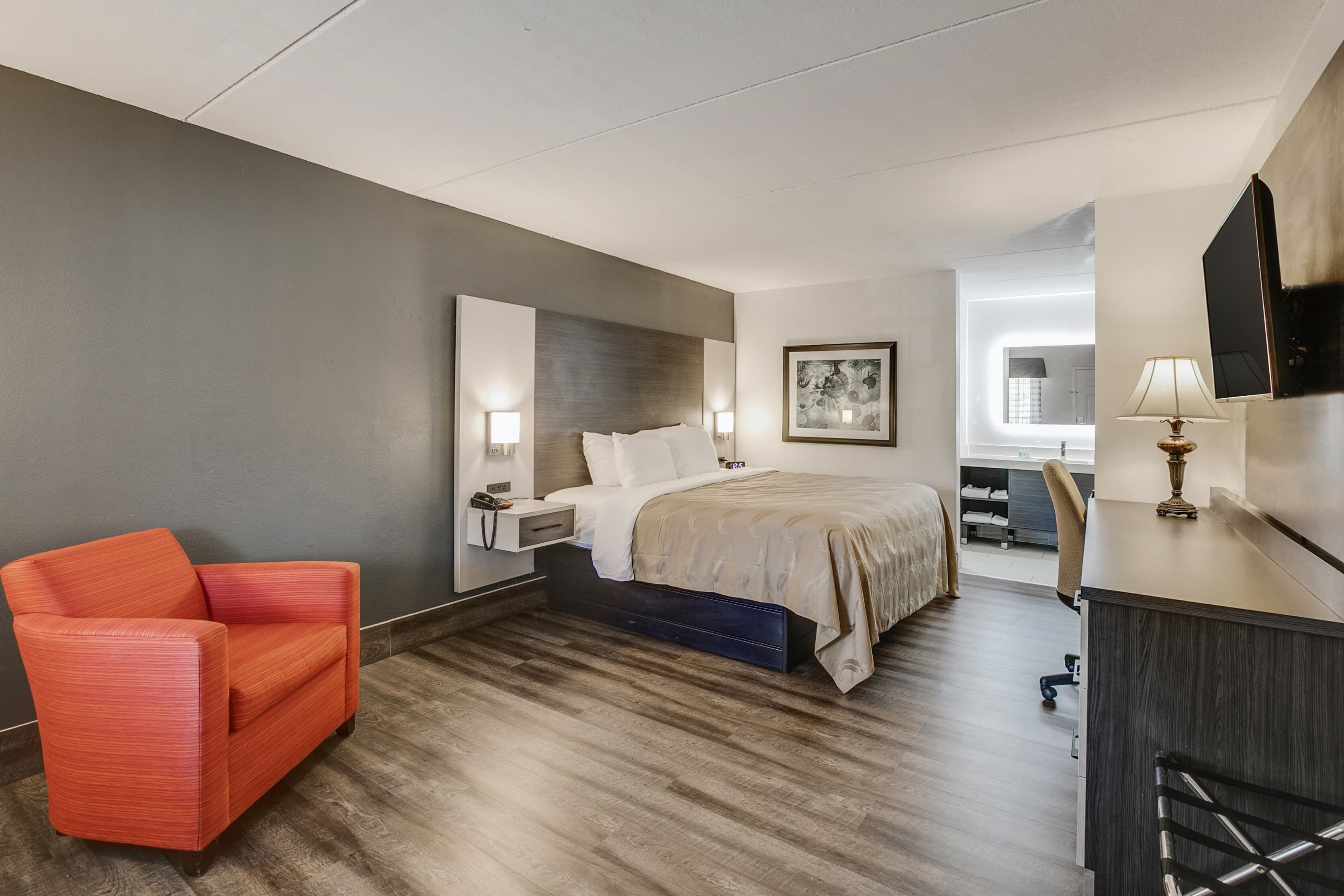 Quality Inn Elberton - Image 5