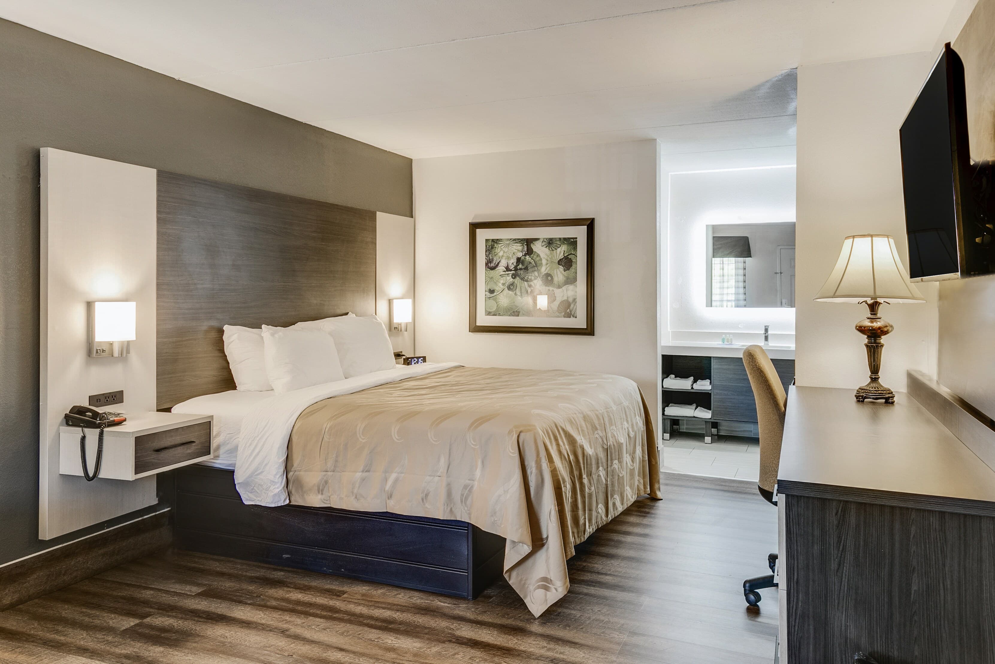 Quality Inn Elberton — 7