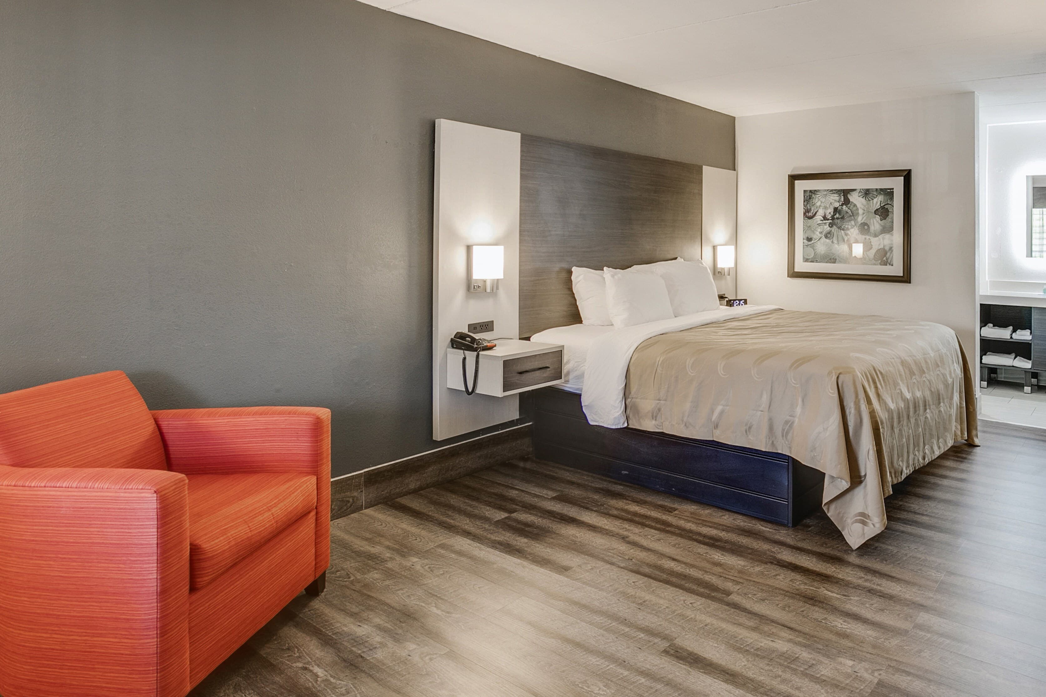 Quality Inn Elberton — 8