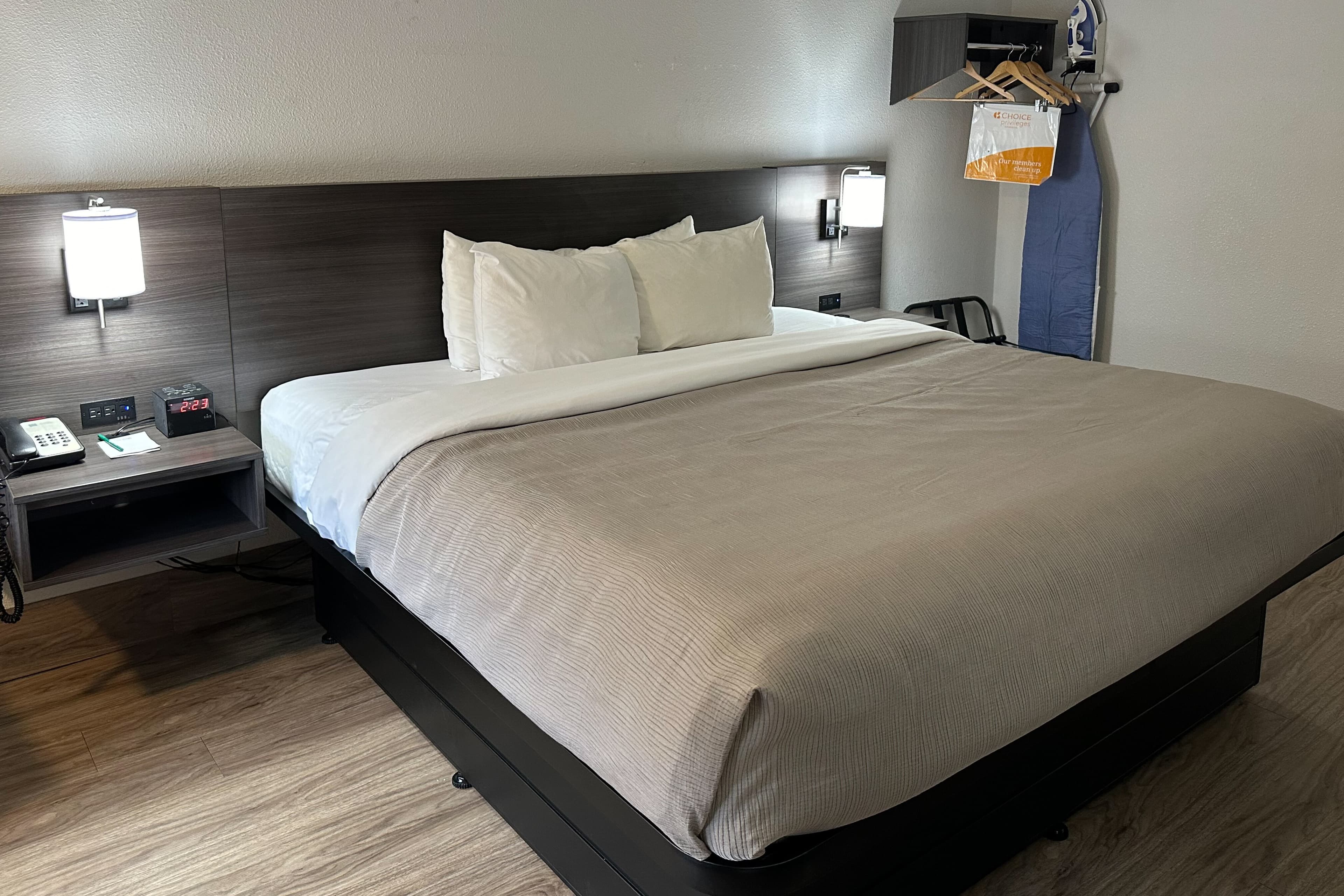 Quality Inn Forsyth near GA Public Safety Training Center — 6