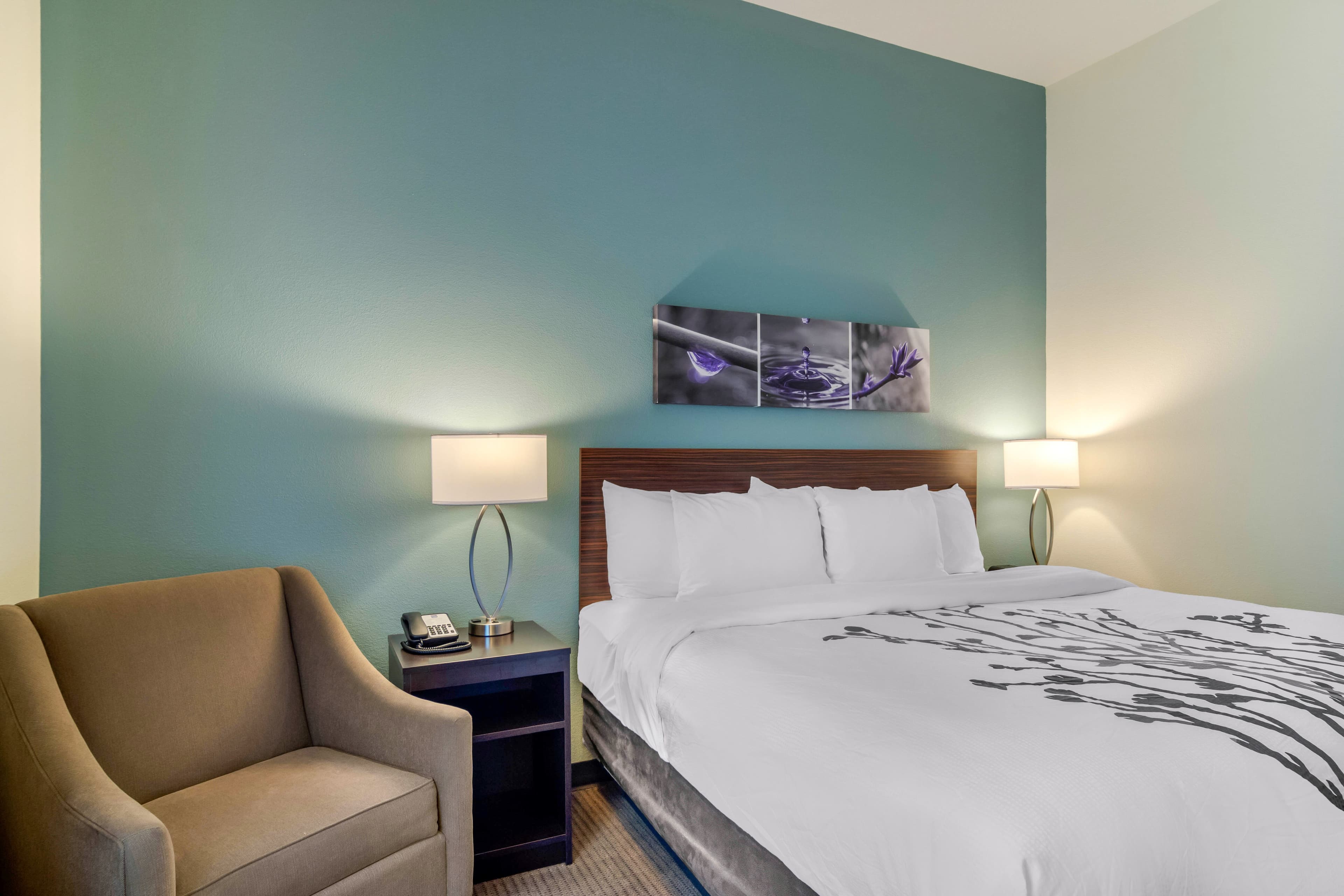 Sleep Inn Newnan Atlanta South — 8
