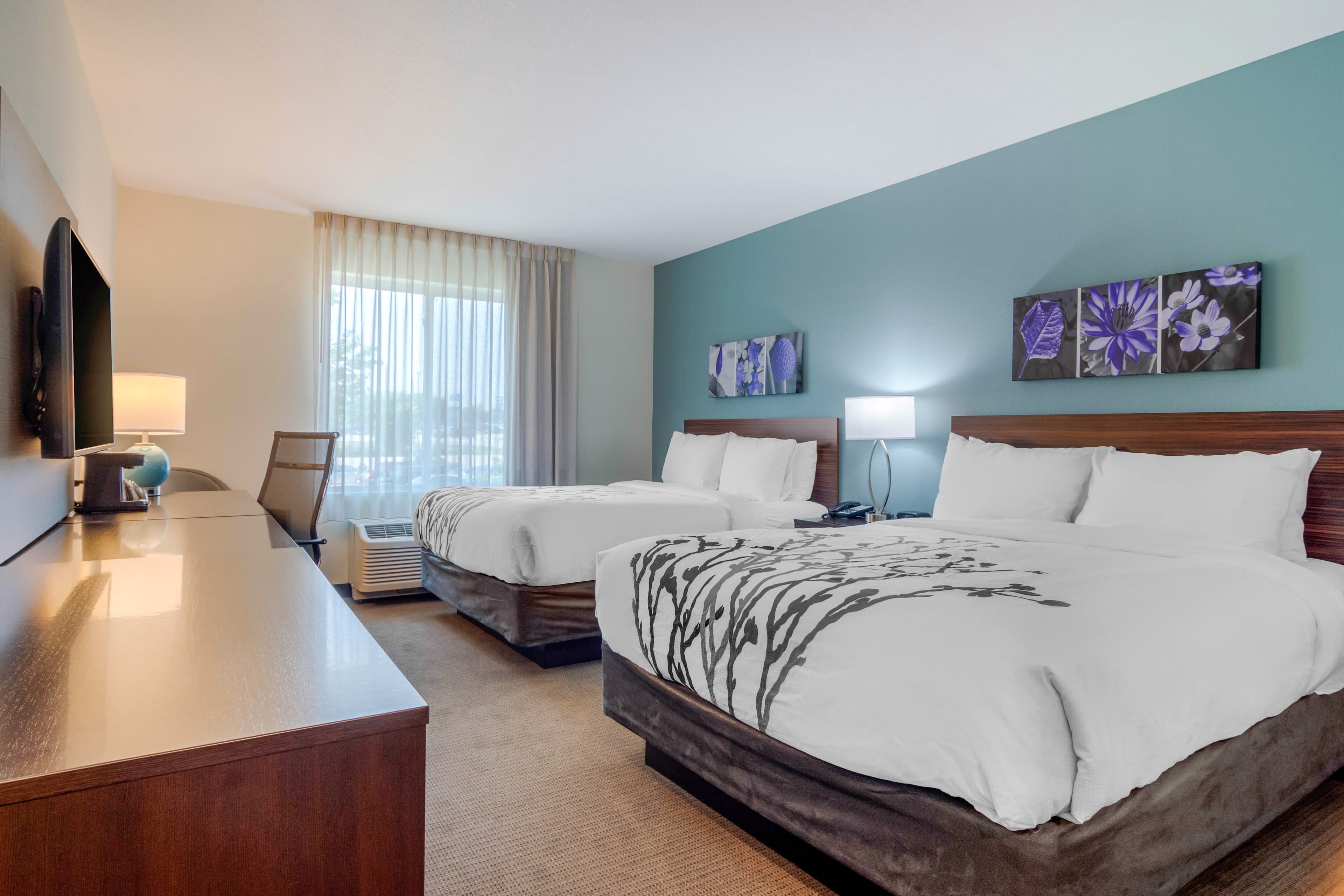 Sleep Inn Newnan Atlanta South — 11