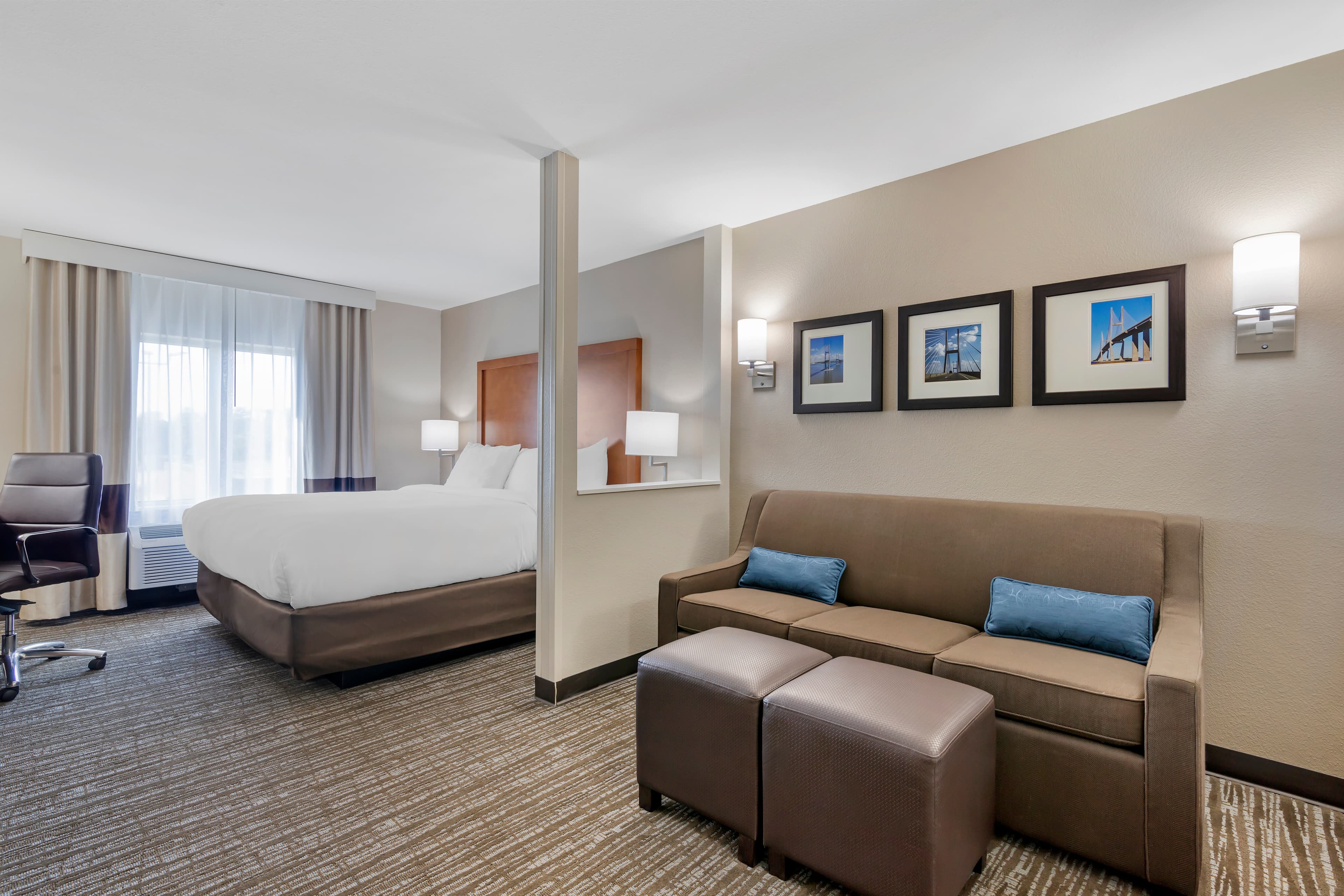 Comfort Inn & Suites Brunswick I-95 — 15