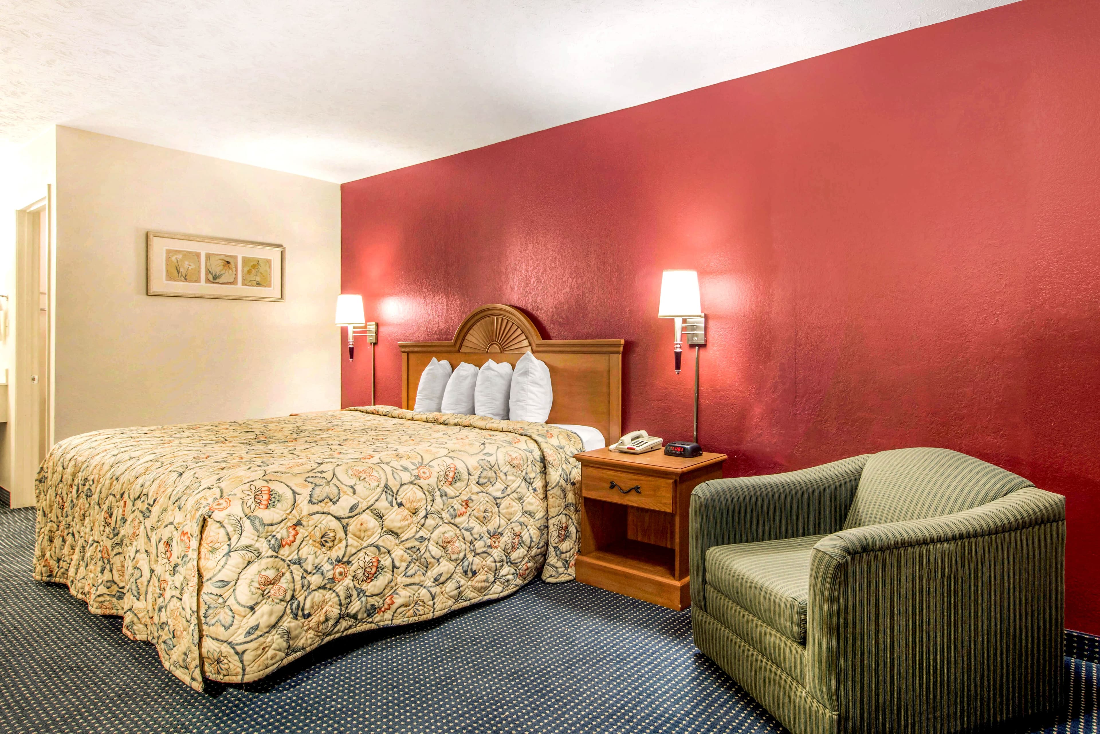 Rodeway Inn La Grange East — 14