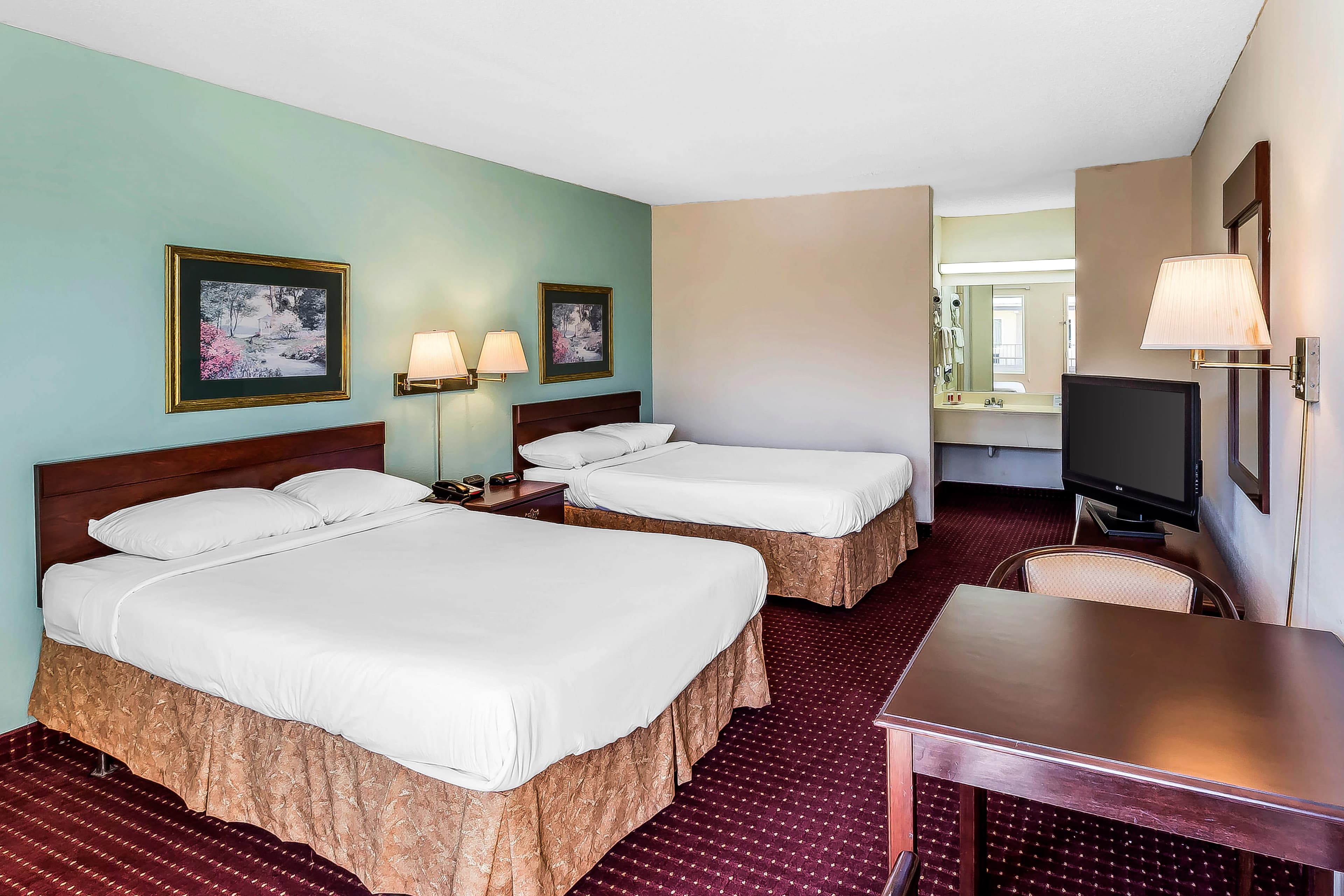 Econo Lodge Lavonia I-85 — 11