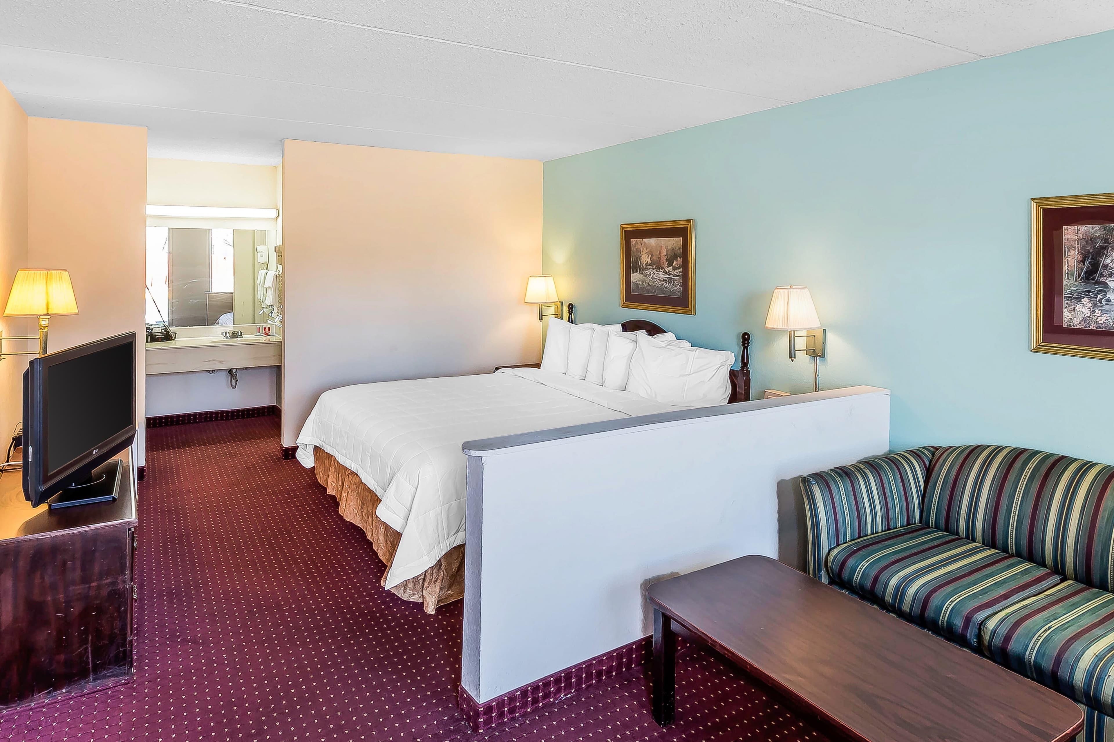 Econo Lodge Lavonia I-85 — 18