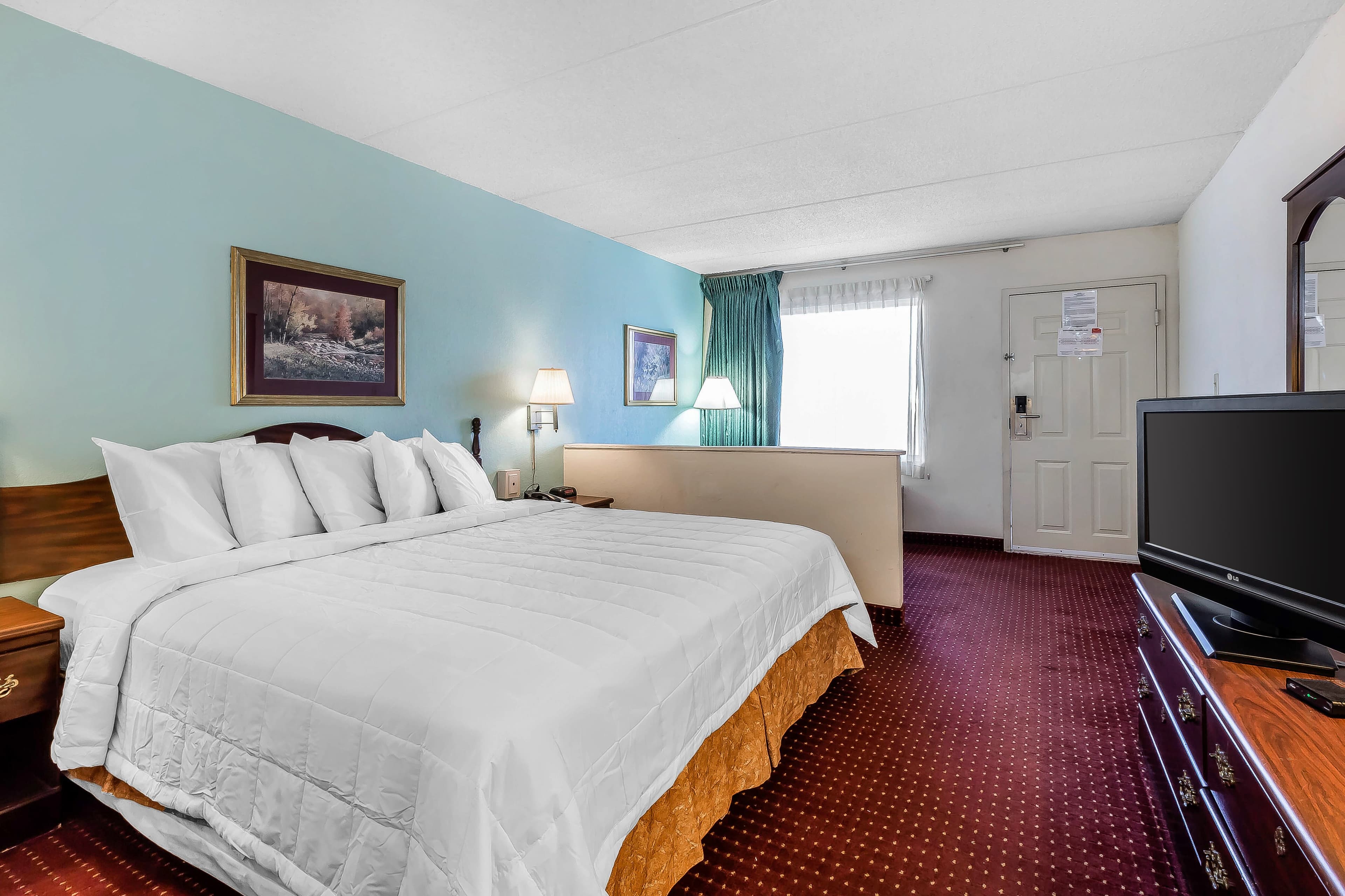Econo Lodge Lavonia I-85 - Image 1